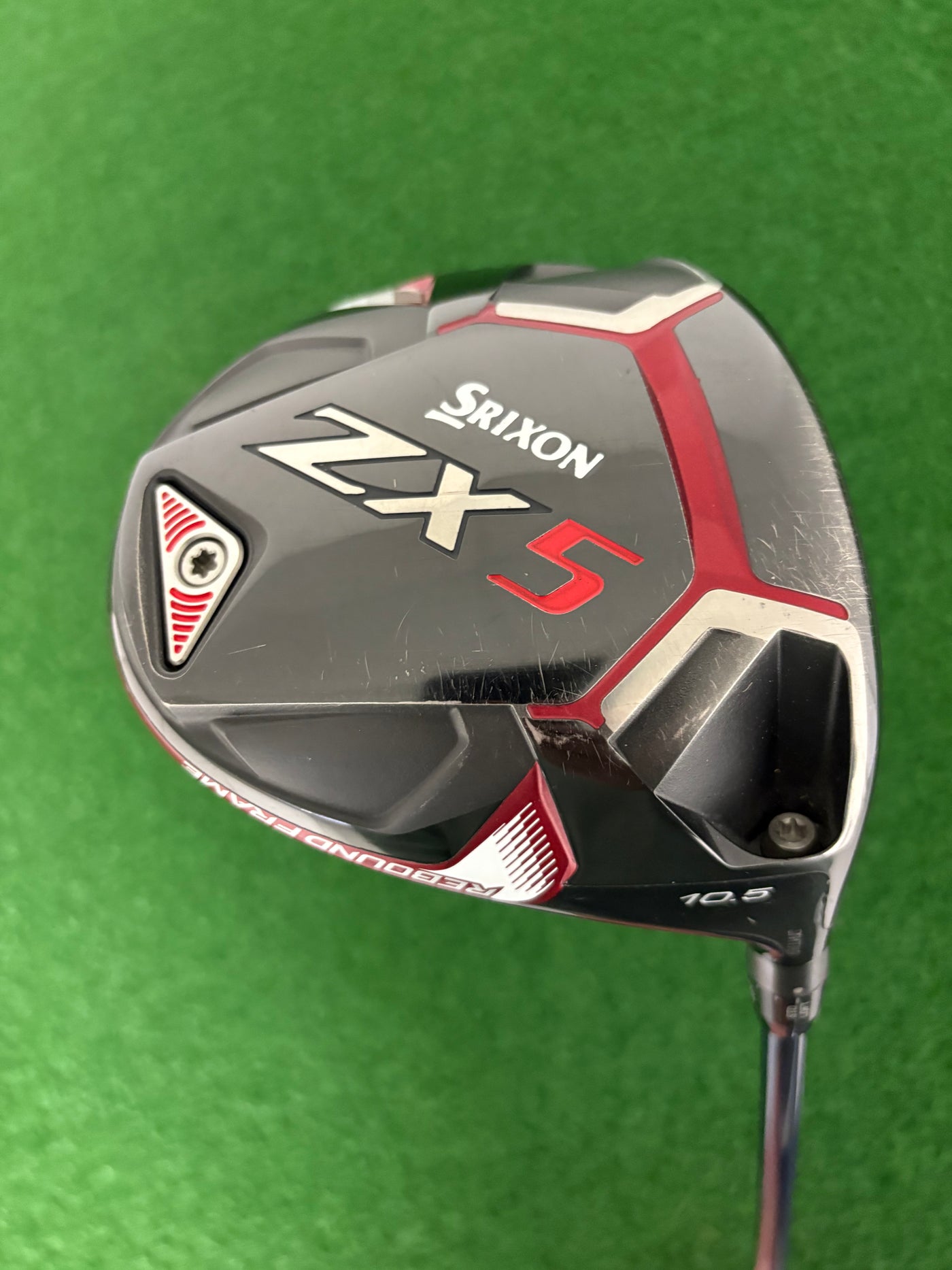 Srixon ZX5 10.5* (Stiff)