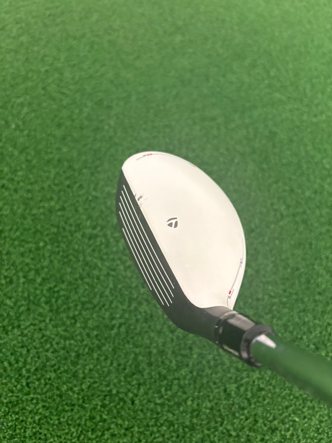 Taylormade Rescue 18* 3 Hybrid (Stiff)
