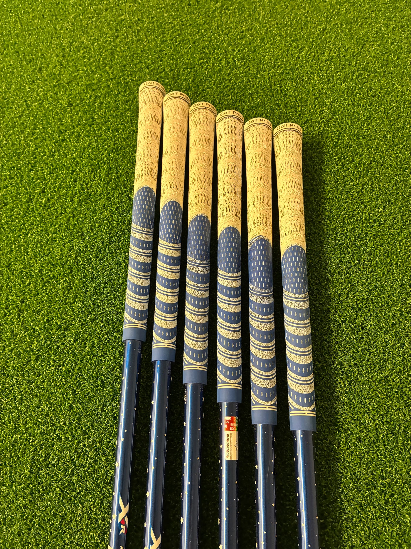 Callaway XR 5-PW (Regular)