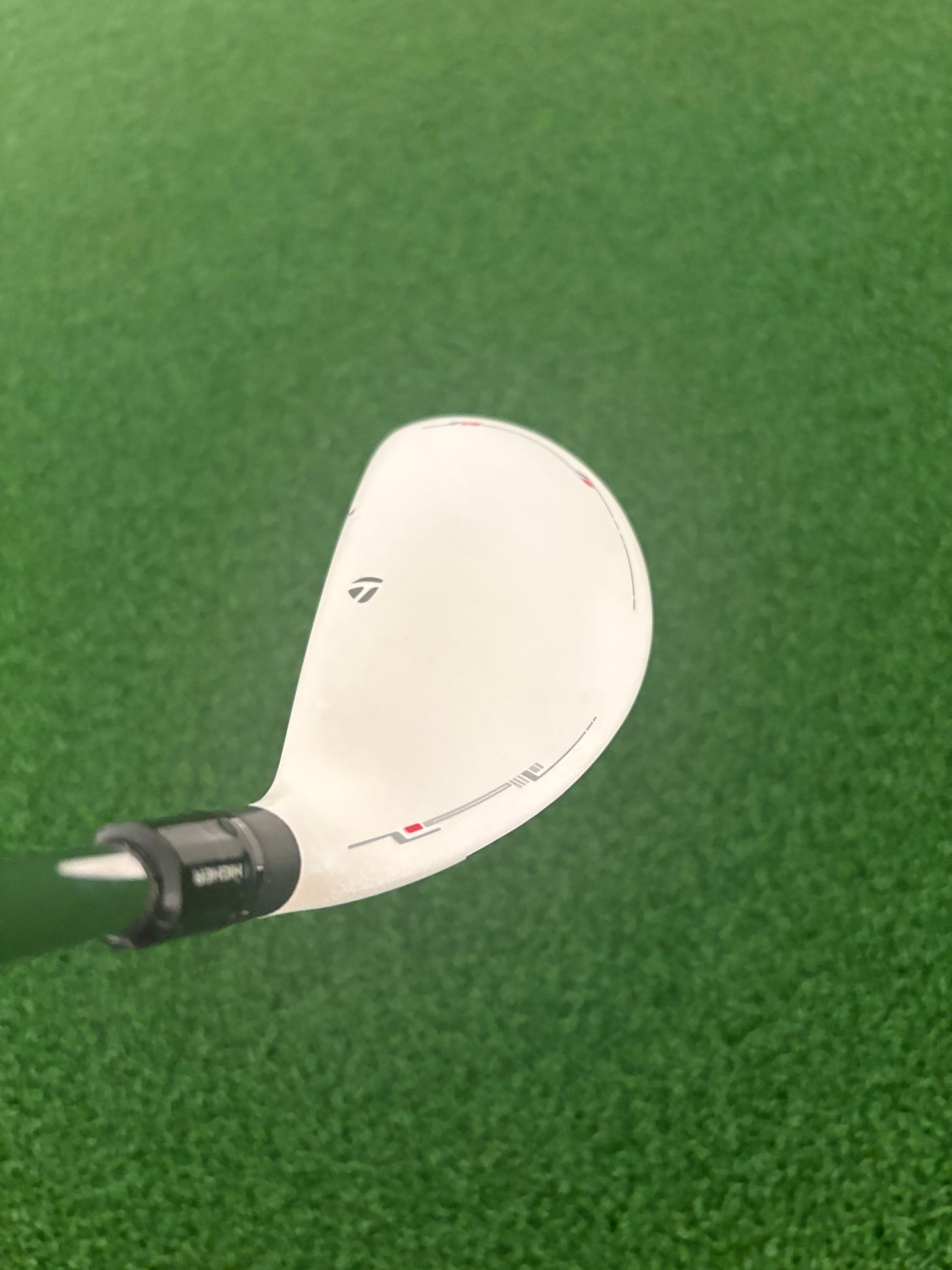Taylormade Rescue 18* 3 Hybrid (Stiff)