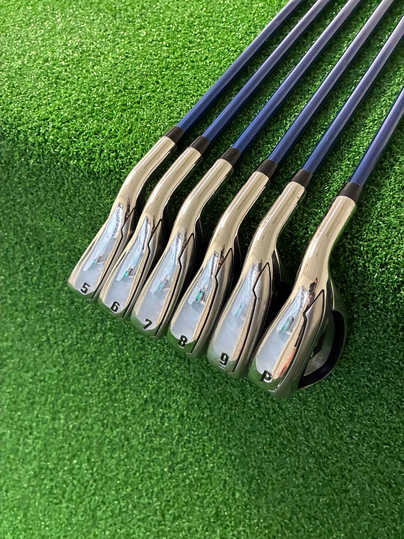 Callaway XR 5-PW (Regular)