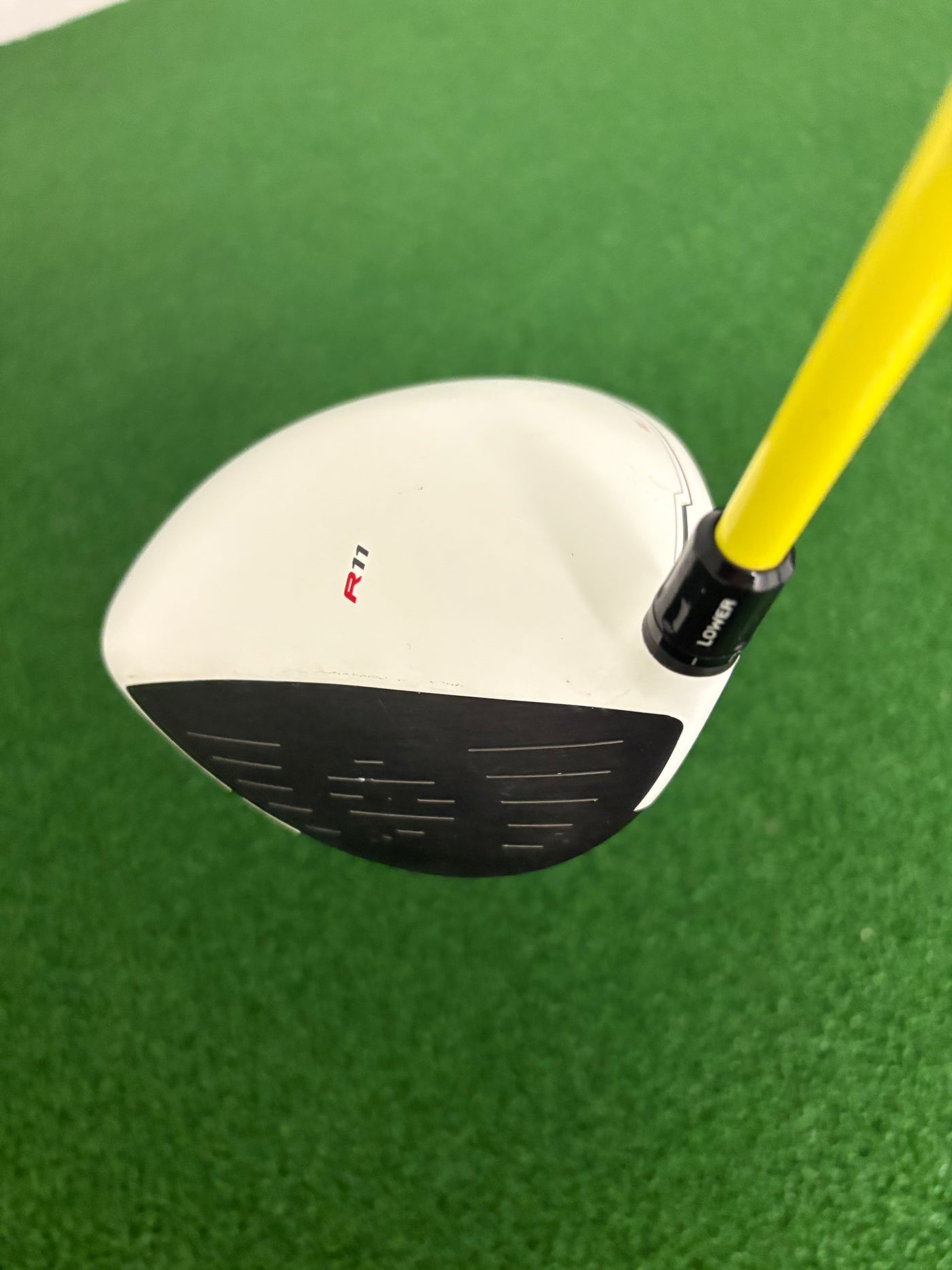 Taylormade R11S 9.0* (Stiff)