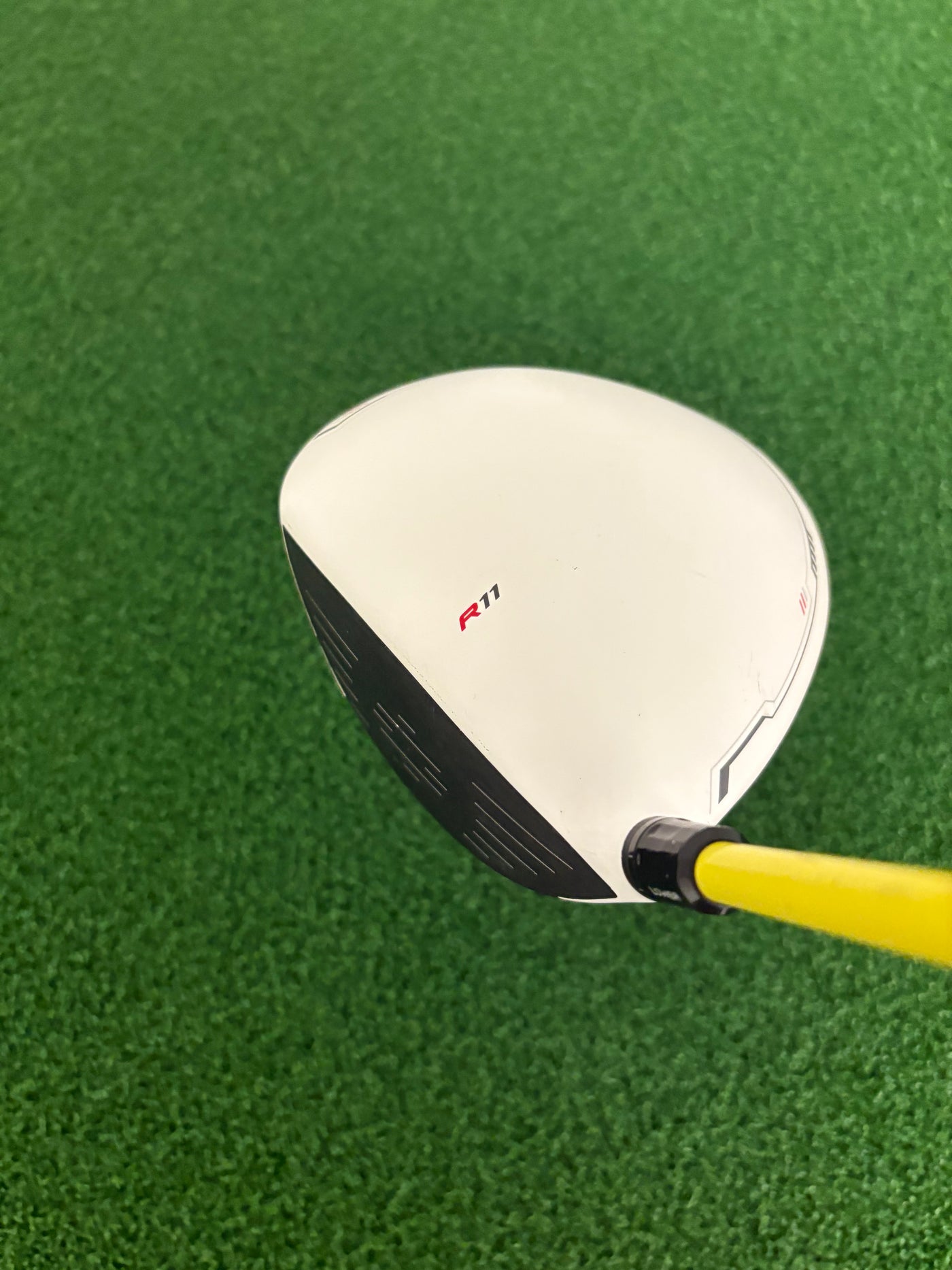 Taylormade R11S 9.0* (Stiff)