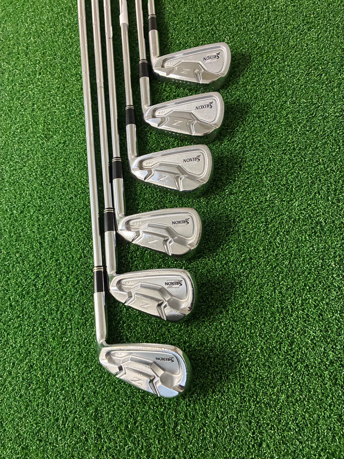 Srixon Z-725 5-PW (Stiff)