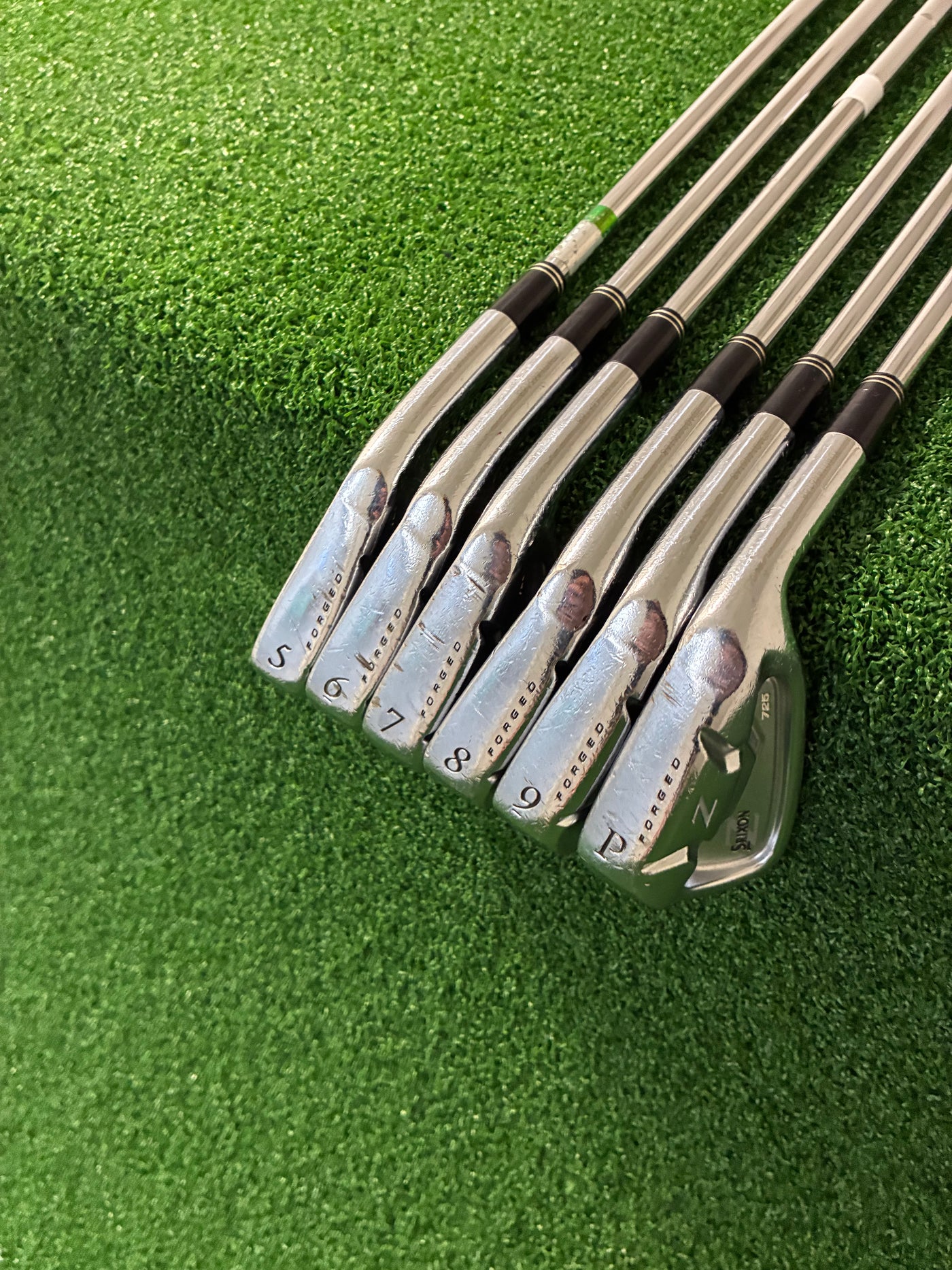 Srixon Z-725 5-PW (Stiff)