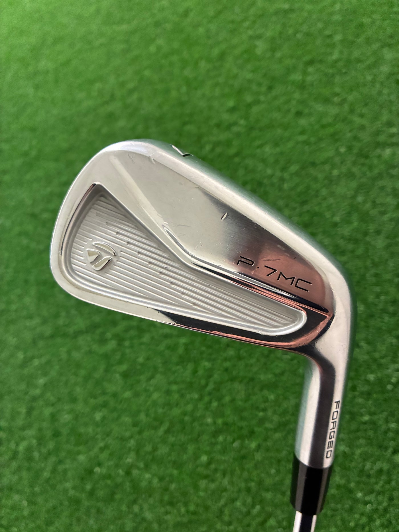Taylormade P7MC 5-PW (Stiff)