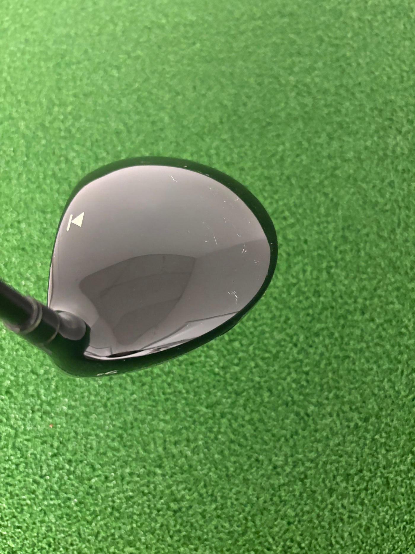 Titleist VG3 (2012) 9.5* (Stiff)