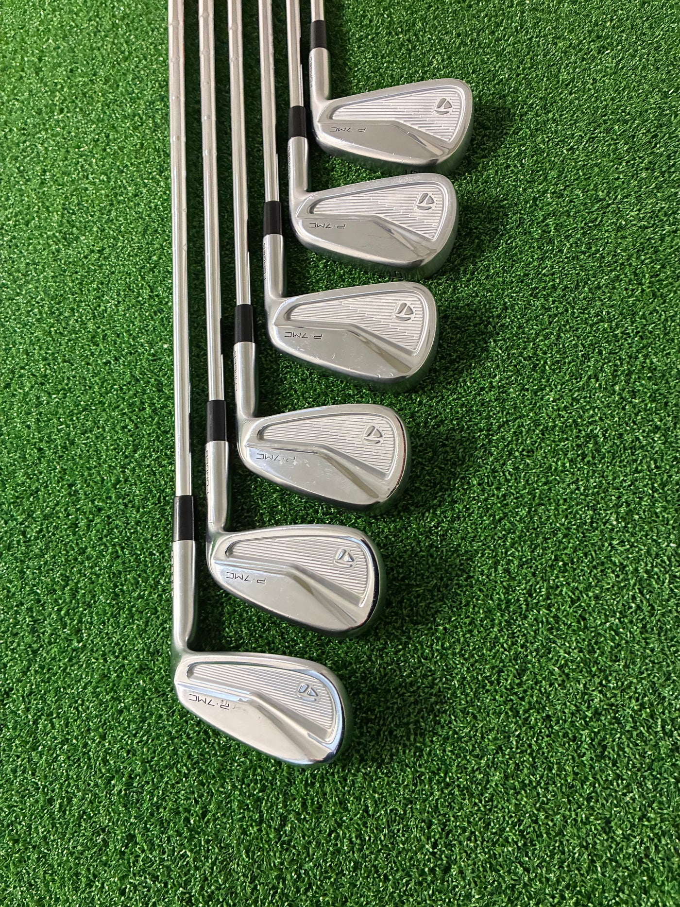 Taylormade P7MC 5-PW (Stiff)