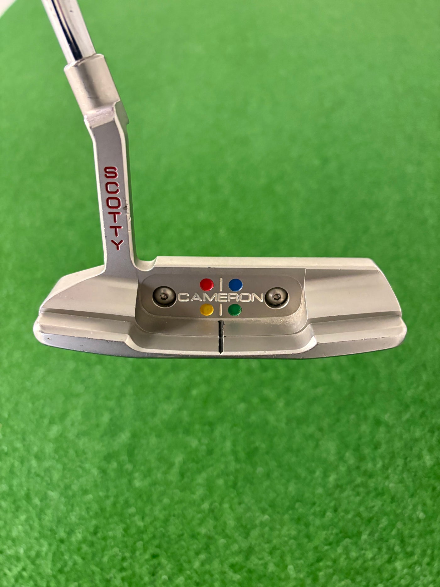 Scotty Cameron Studio Style Newport 2 (34")