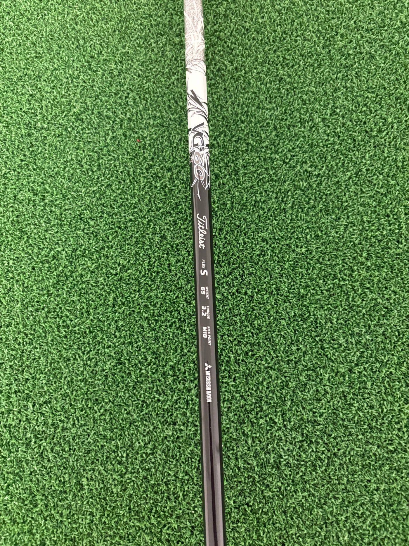 Titleist VG3 (2012) 9.5* (Stiff)