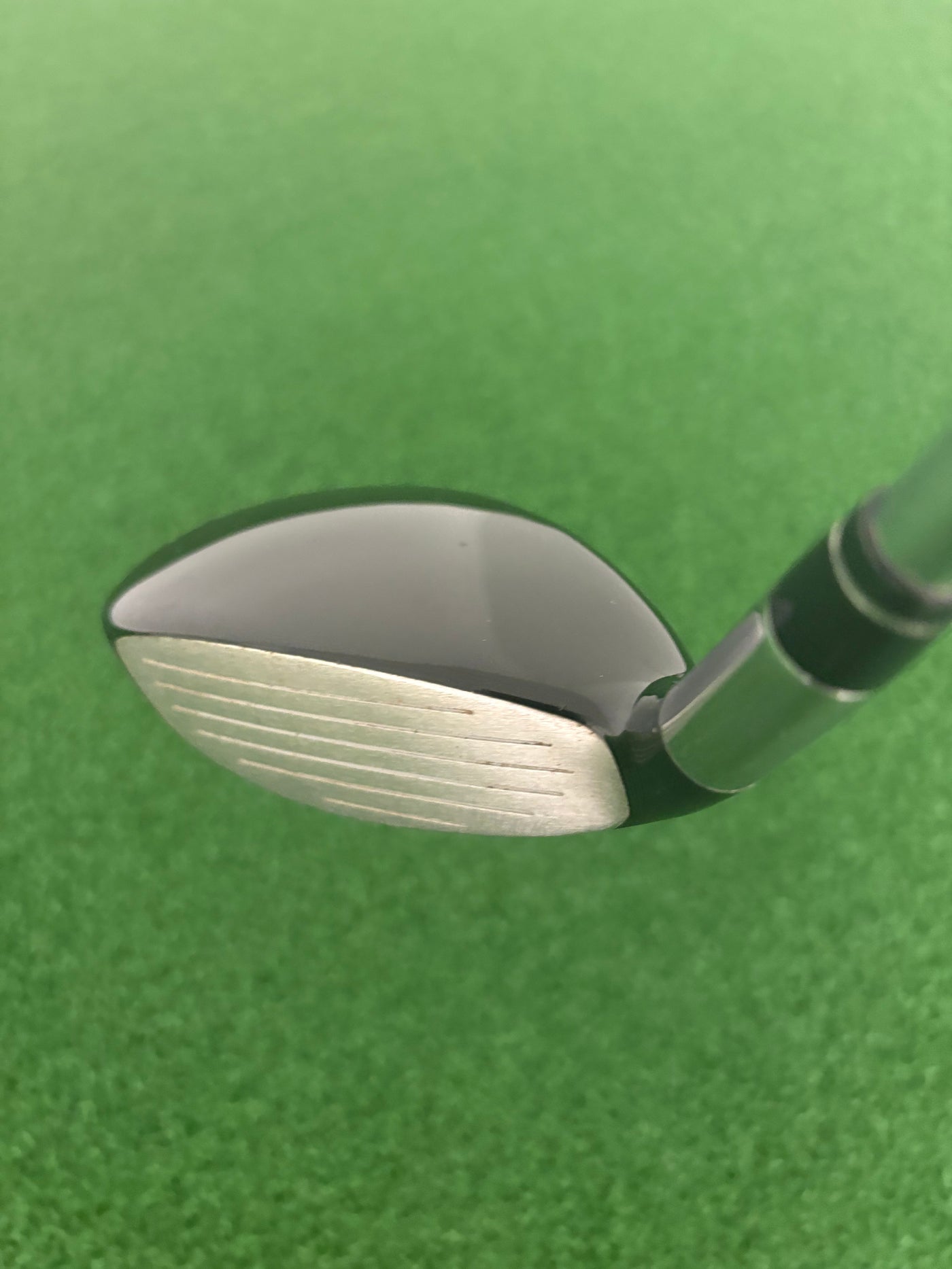 Callaway Legacy Black 21* 3 Hybrid (Stiff)