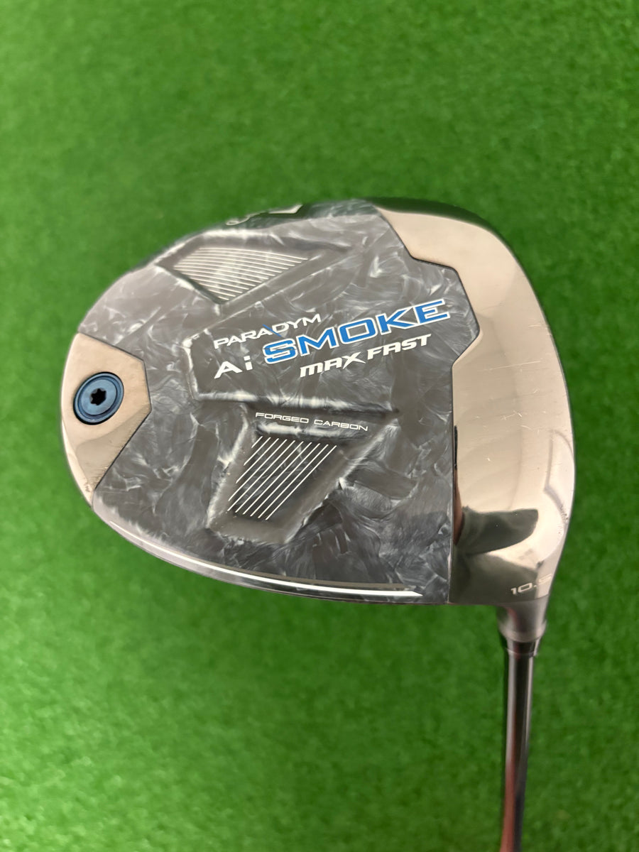 Callaway Ai Smoke Max Fast 10.5* (Regular)