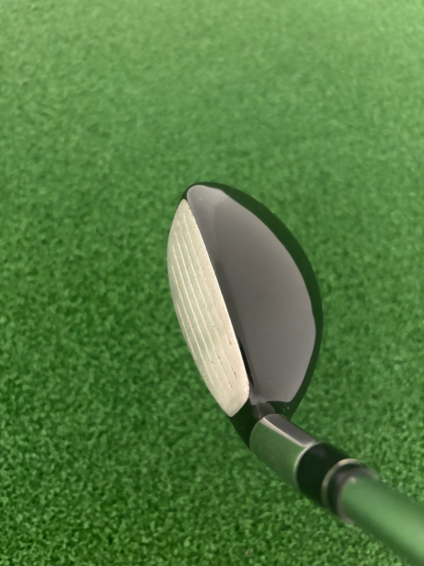 Callaway Legacy Black 21* 3 Hybrid (Stiff)