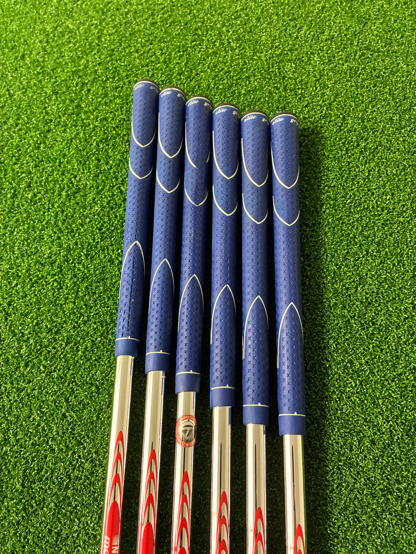 Taylormade P7MC 5-PW (Stiff)