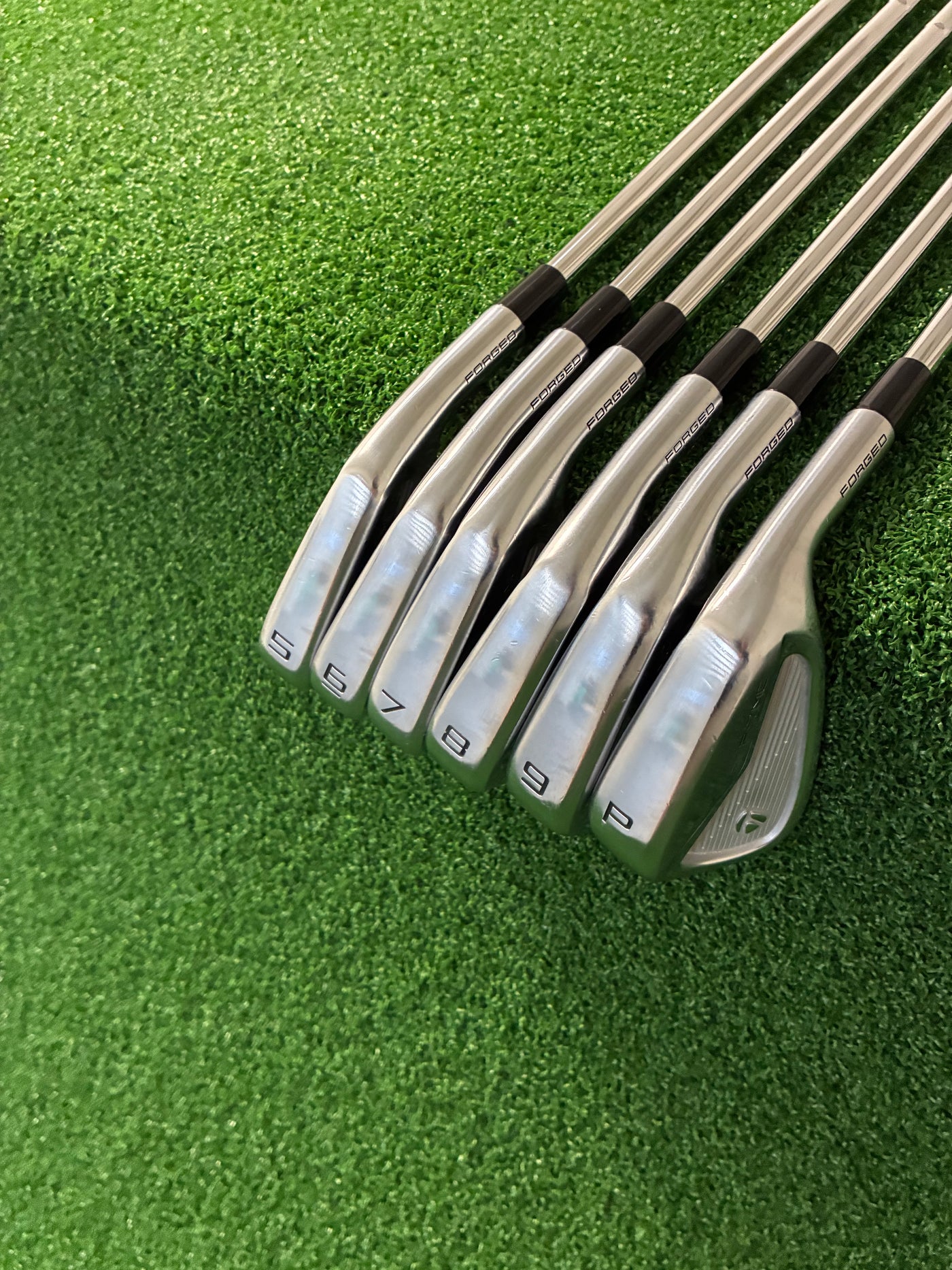 Taylormade P7MC 5-PW (Stiff)