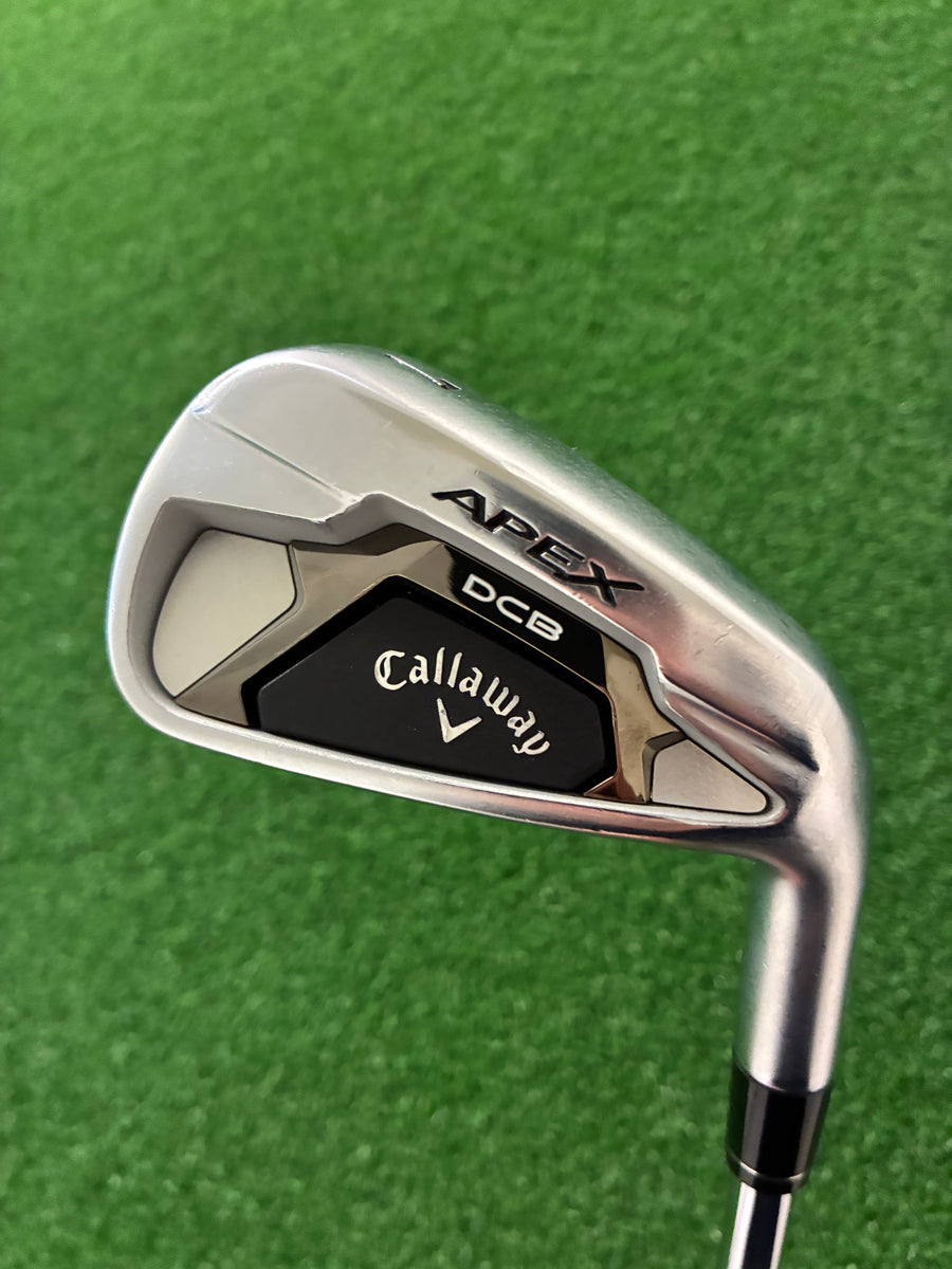 Callaway Apex DCB (2021) 5-PW (Stiff)
