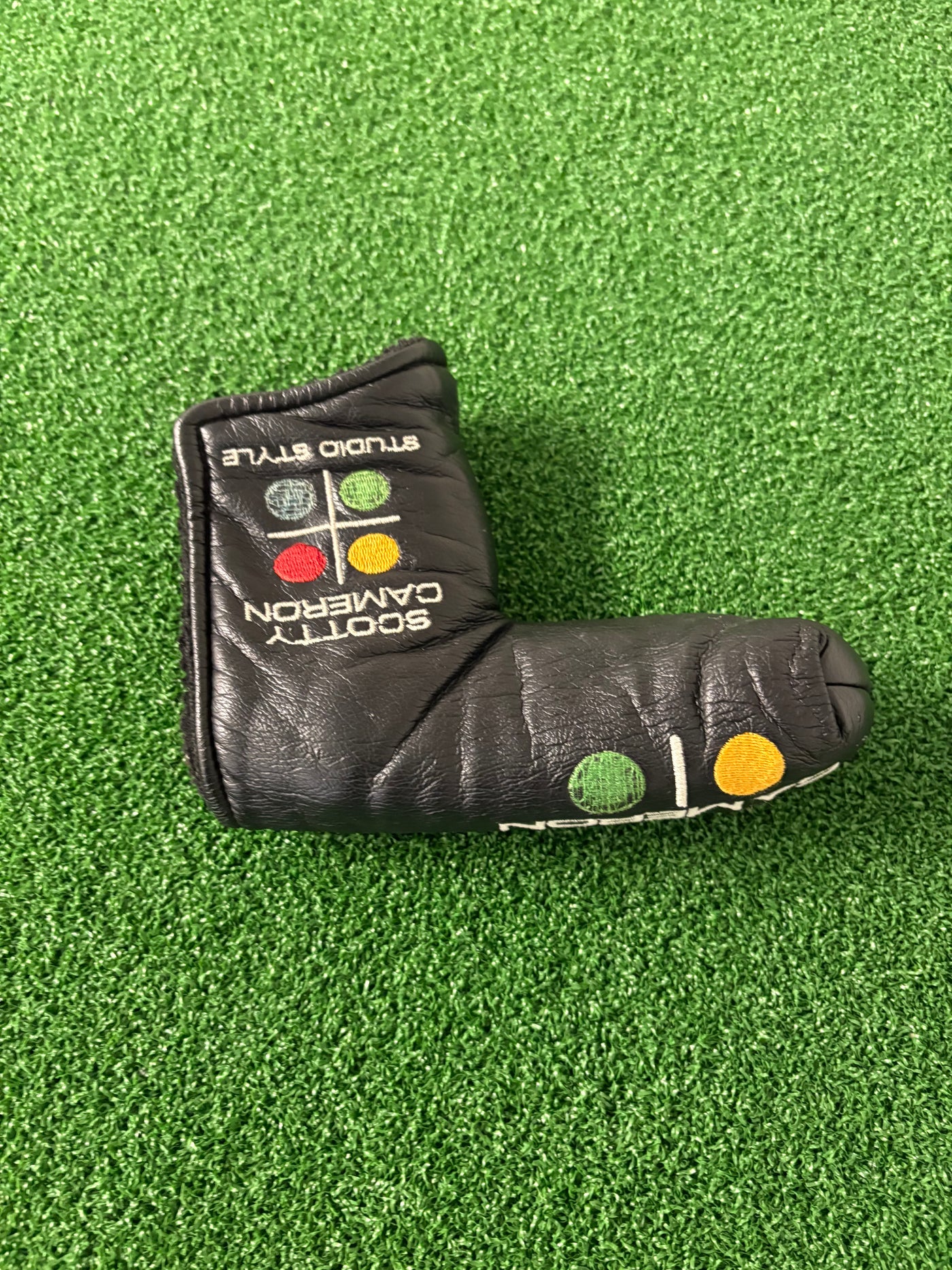 Scotty Cameron Studio Style Newport 2 (34")