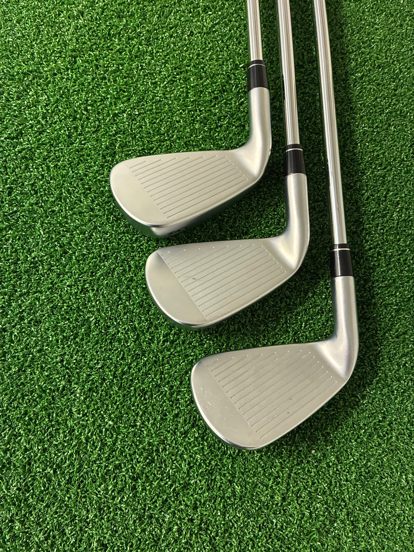 Callaway Apex DCB (2021) 5-PW (Stiff)