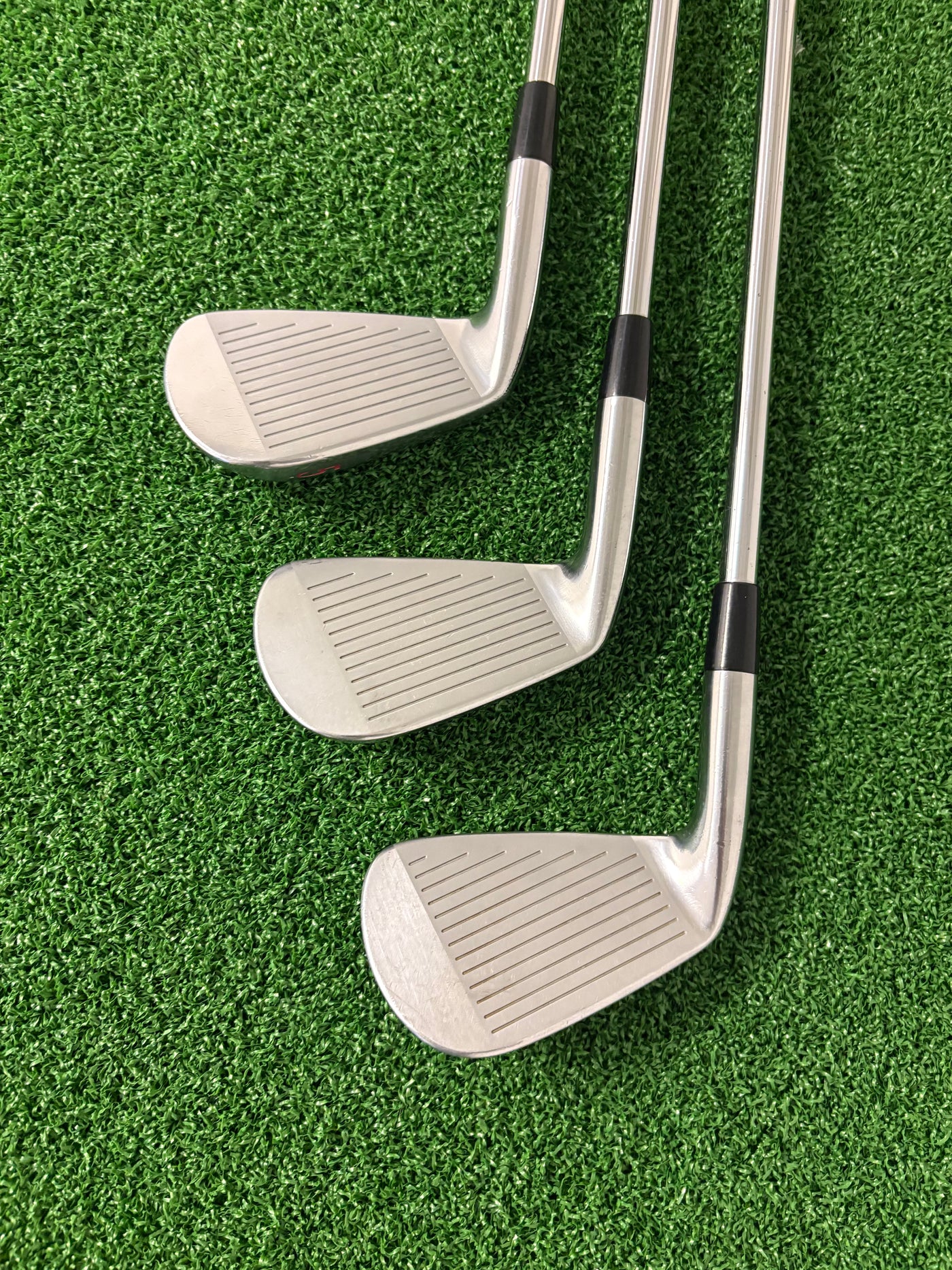 Mizuno Pro 518 5-PW (Stiff)