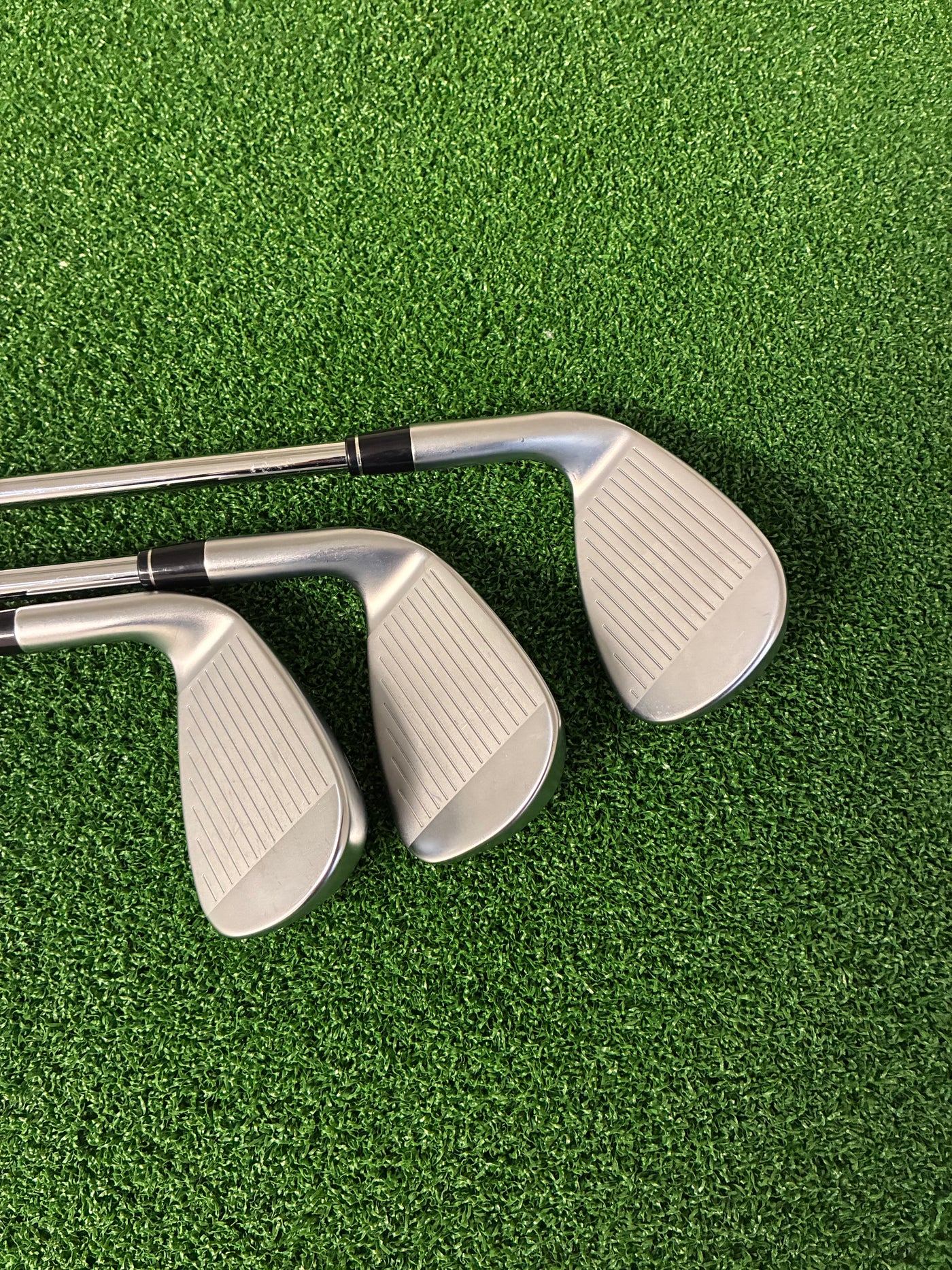 Callaway Apex DCB (2021) 5-PW (Stiff)