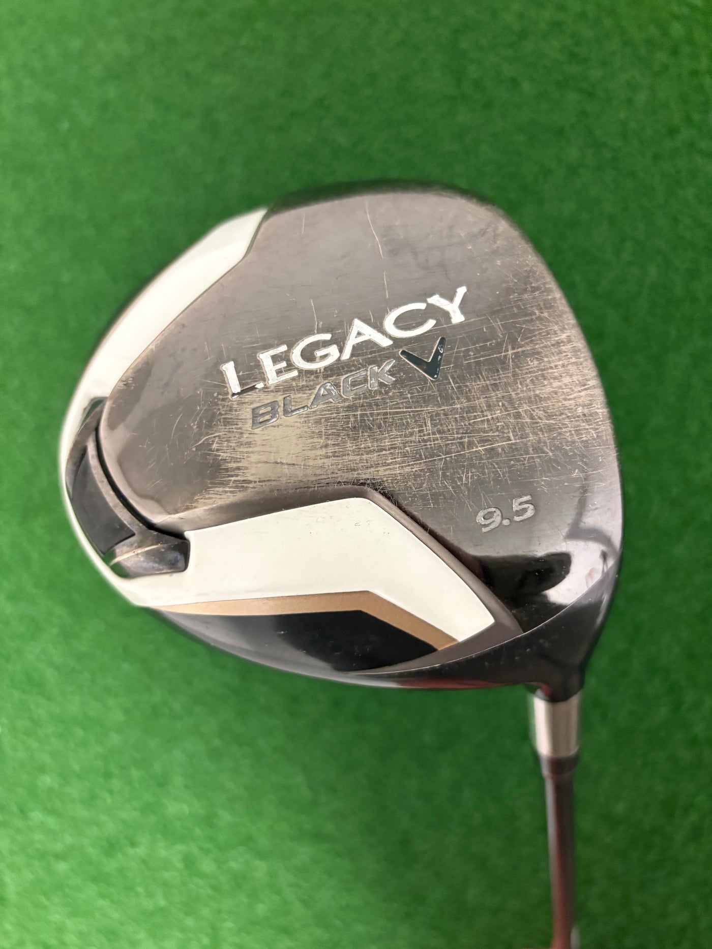 Callaway Legacy Black 9.5* (Stiff)