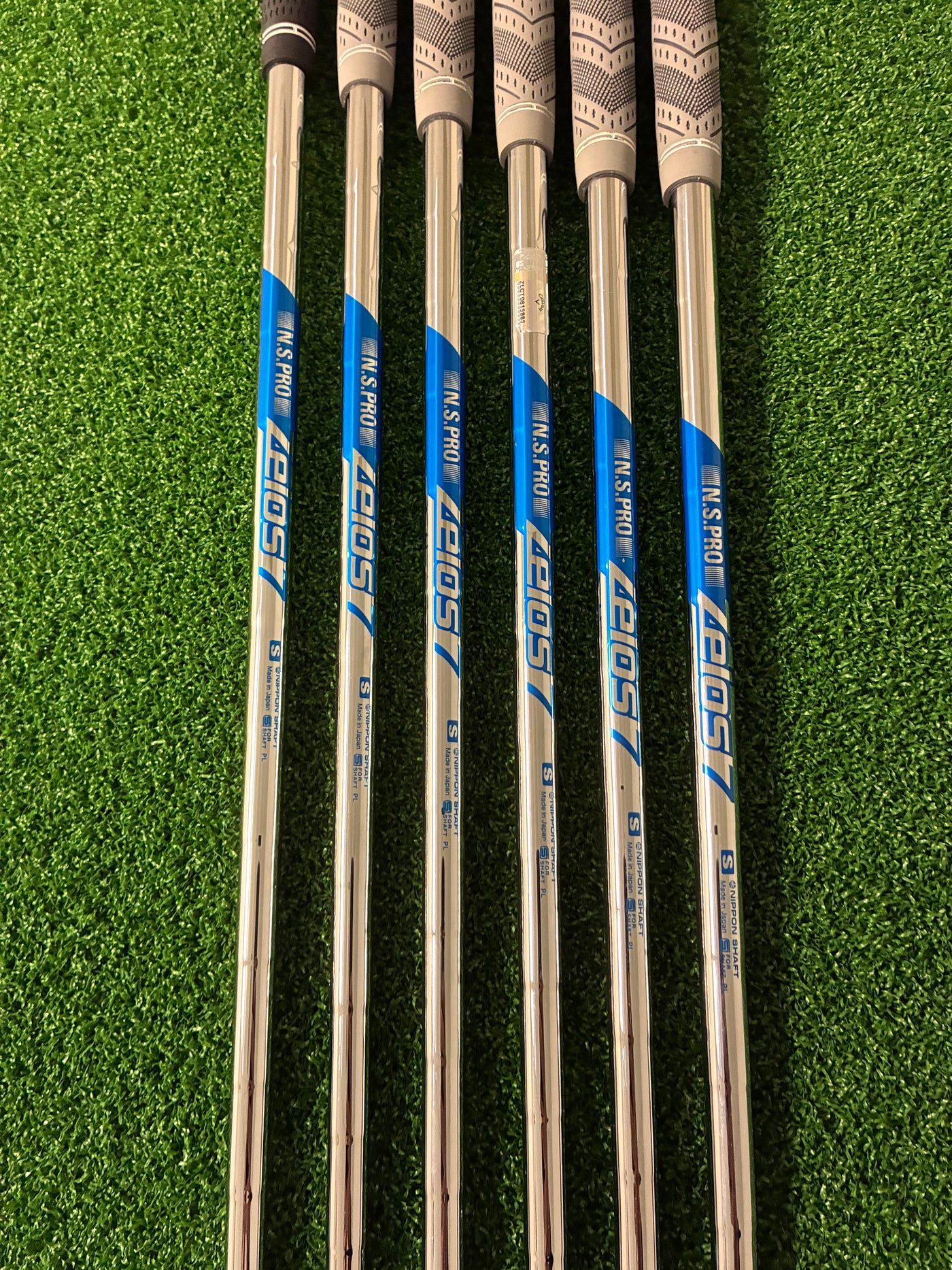 Callaway Apex DCB (2021) 5-PW (Stiff)