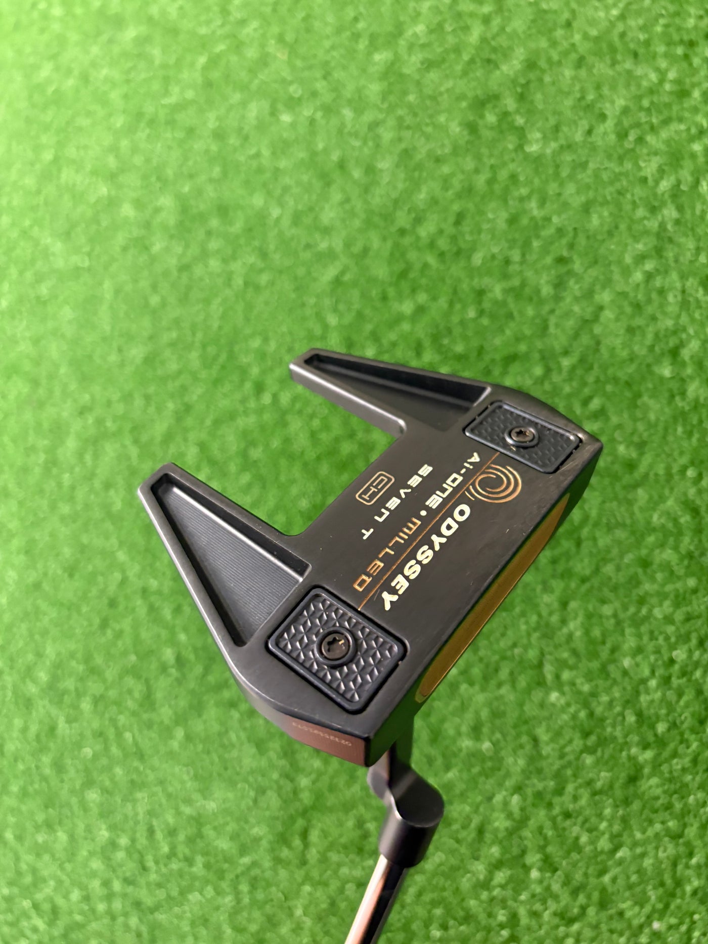 Odyssey AI-ONE Milled Seven T CH (34")