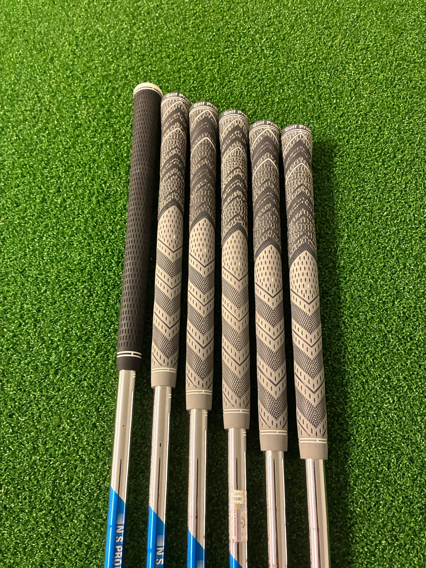 Callaway Apex DCB (2021) 5-PW (Stiff)