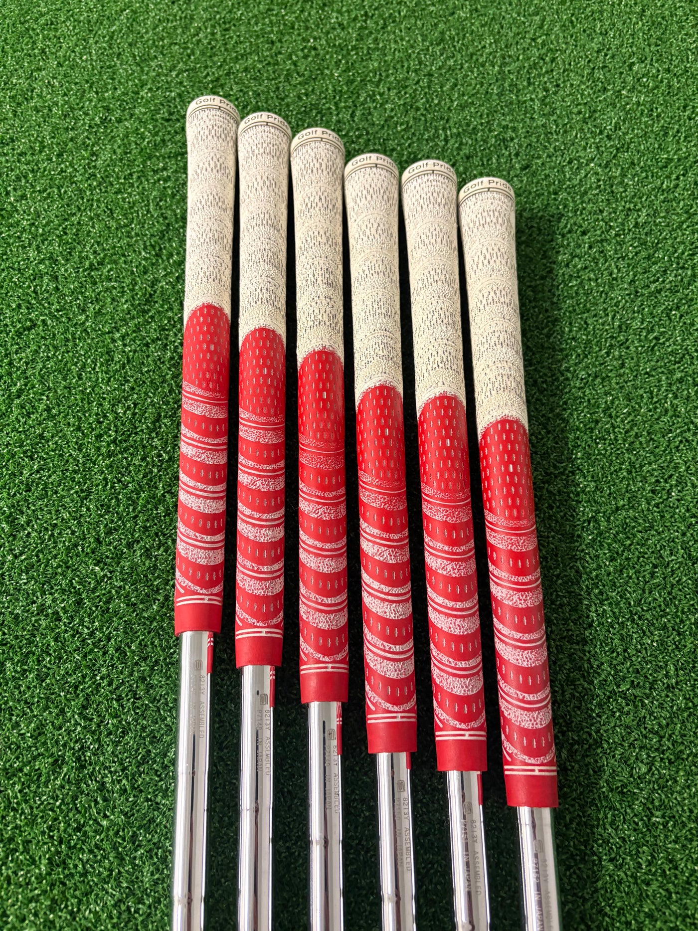 Mizuno Pro 518 5-PW (Stiff)