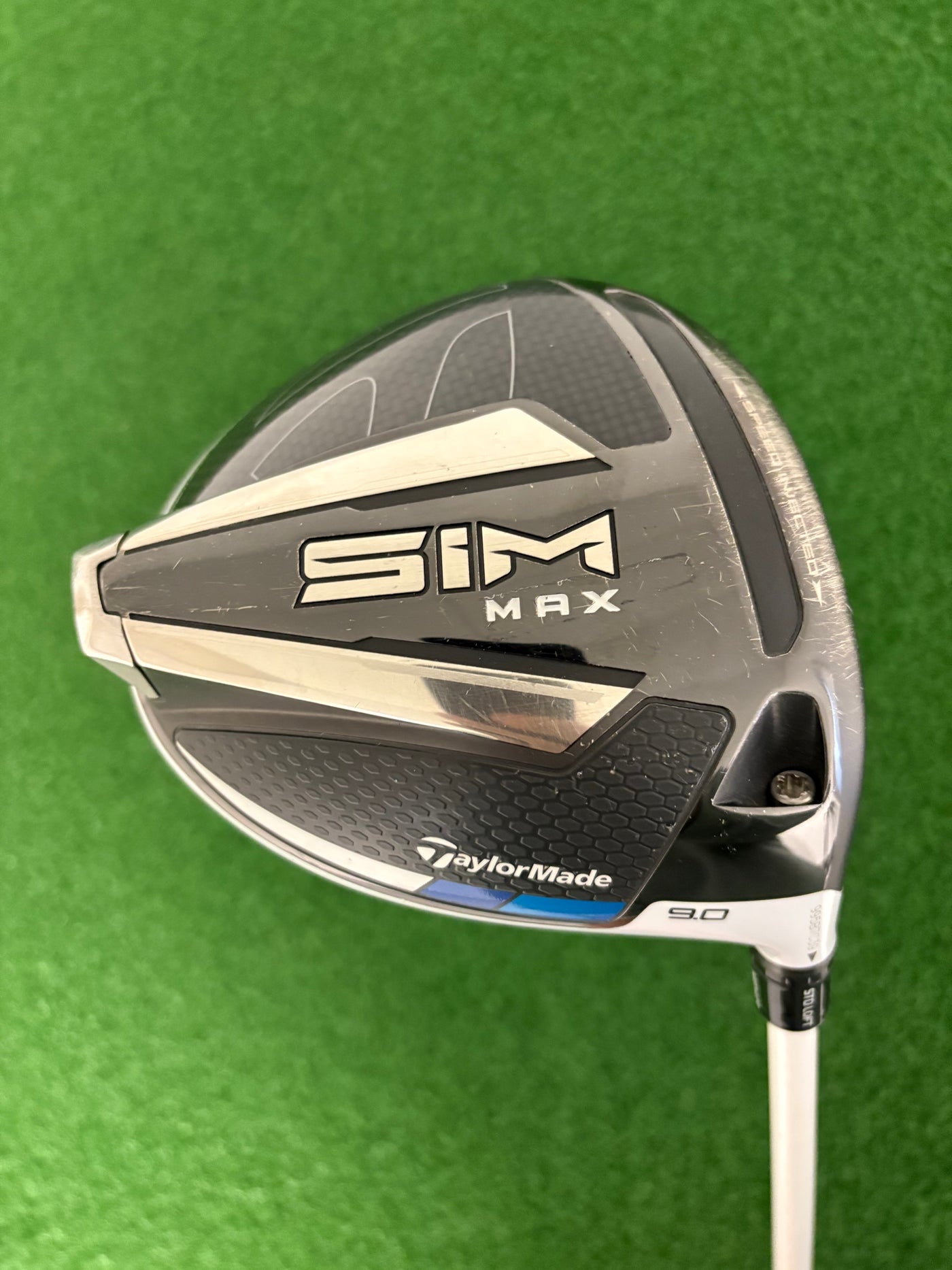 Taylormade Sim Max 9.0* (Stiff)