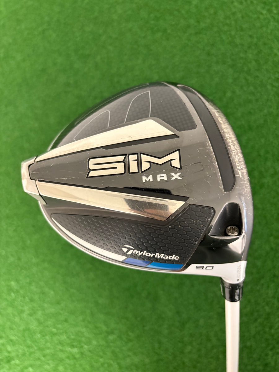 Taylormade Sim Max 9.0* (Stiff)