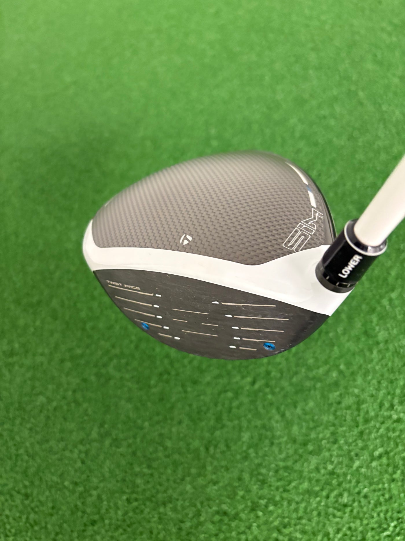 Taylormade Sim Max 9.0* (Stiff)