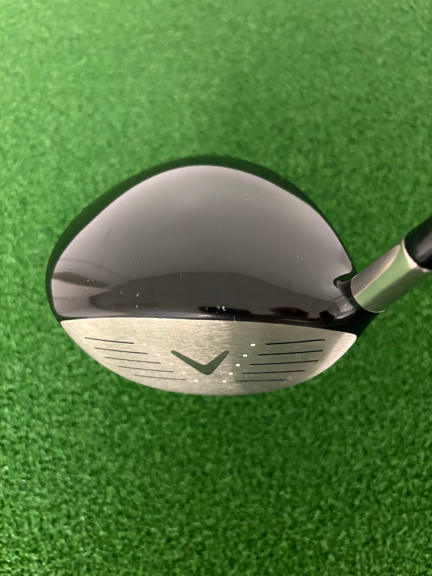 Callaway Legacy Black 9.5* (Stiff)