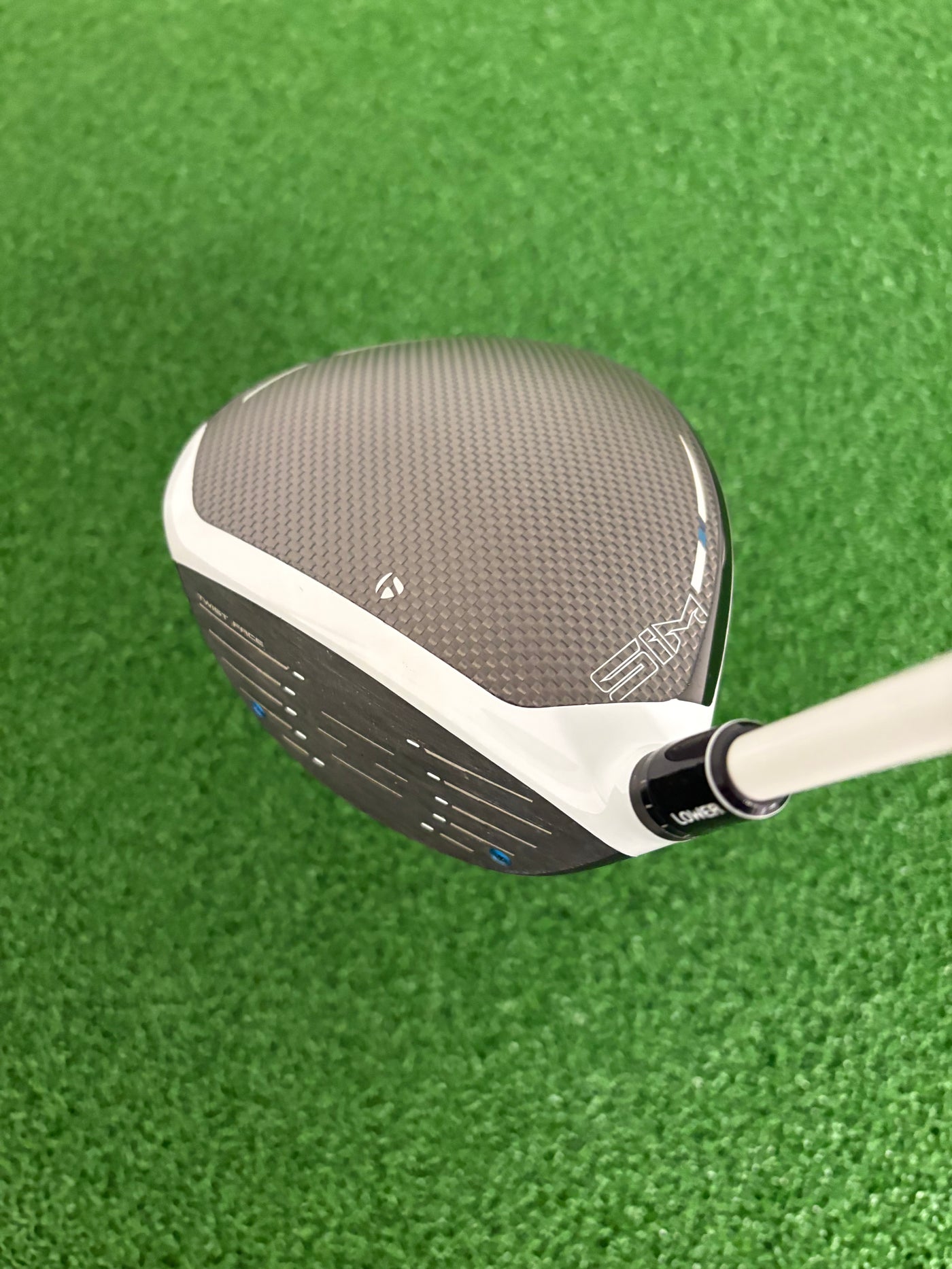 Taylormade Sim Max 9.0* (Stiff)