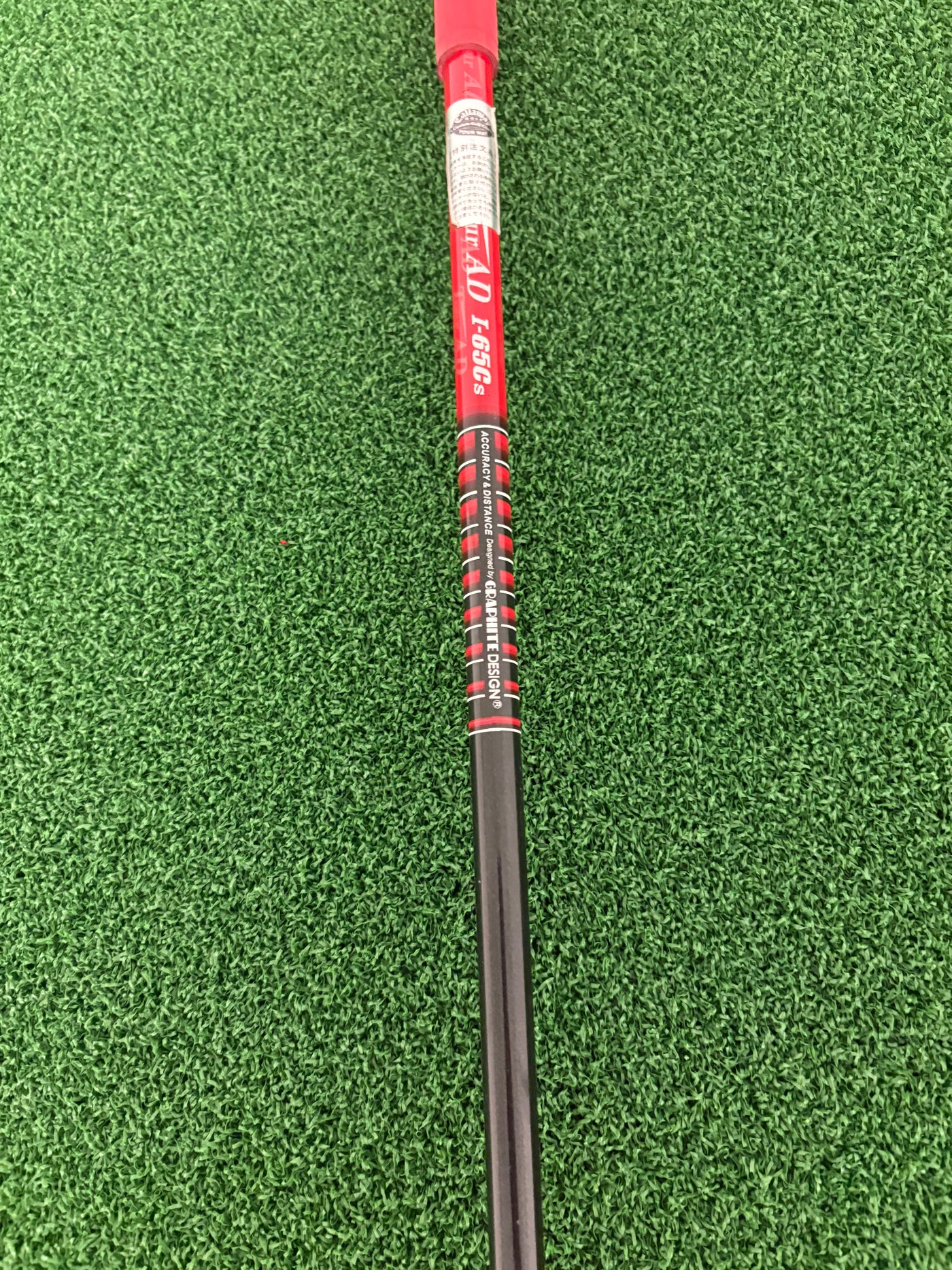 Callaway Legacy Black 9.5* (Stiff)