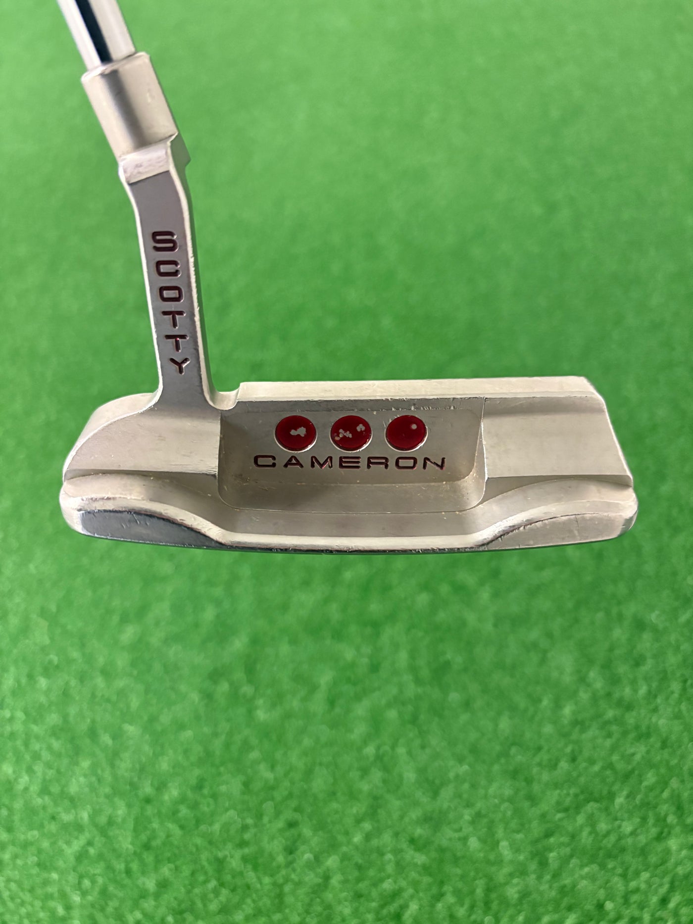 Scotty Cameron Studio Select Newport (34")