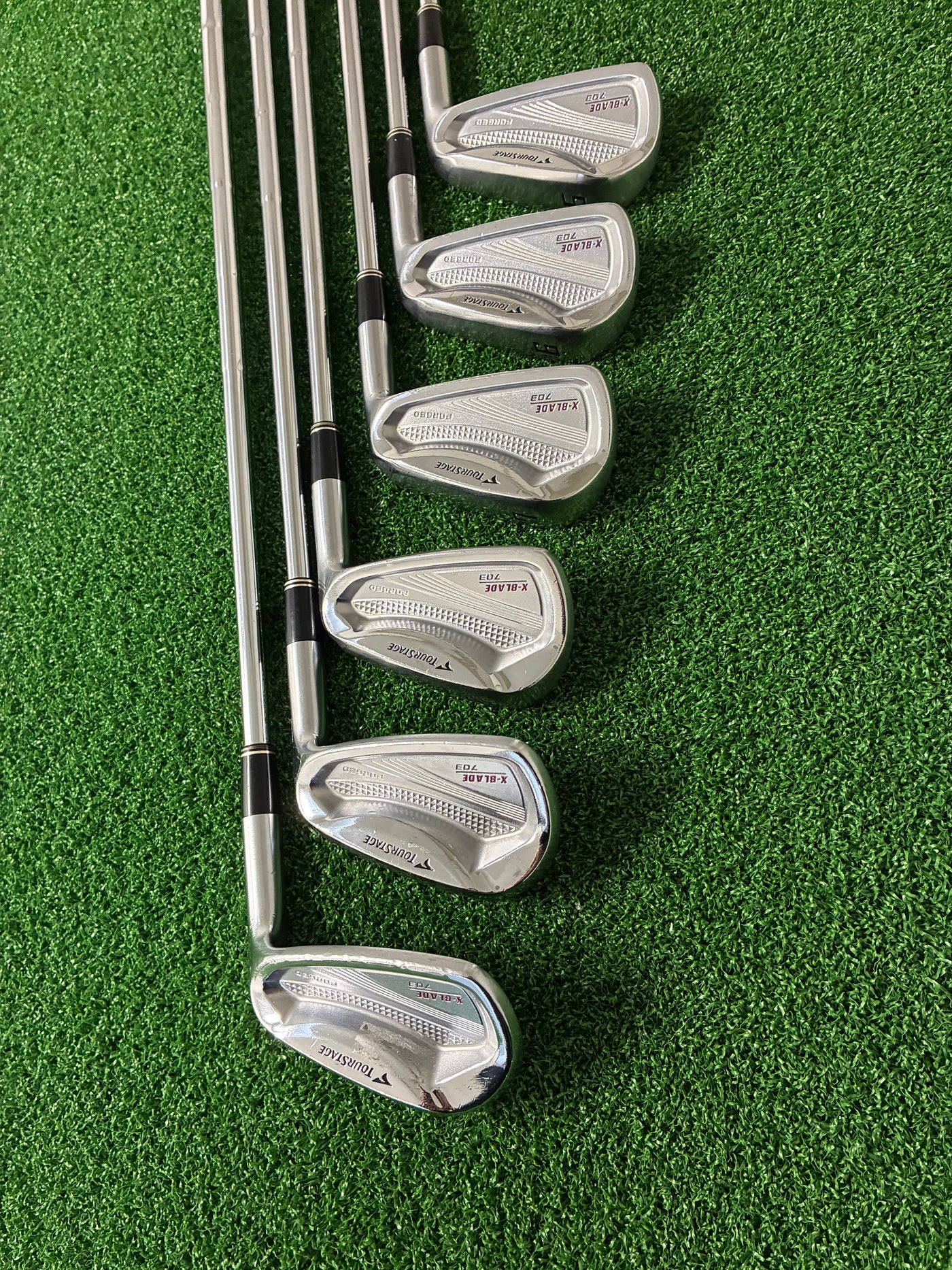 Bridgestone Tour Stage X-Blade 703 5-PW (Stiff)