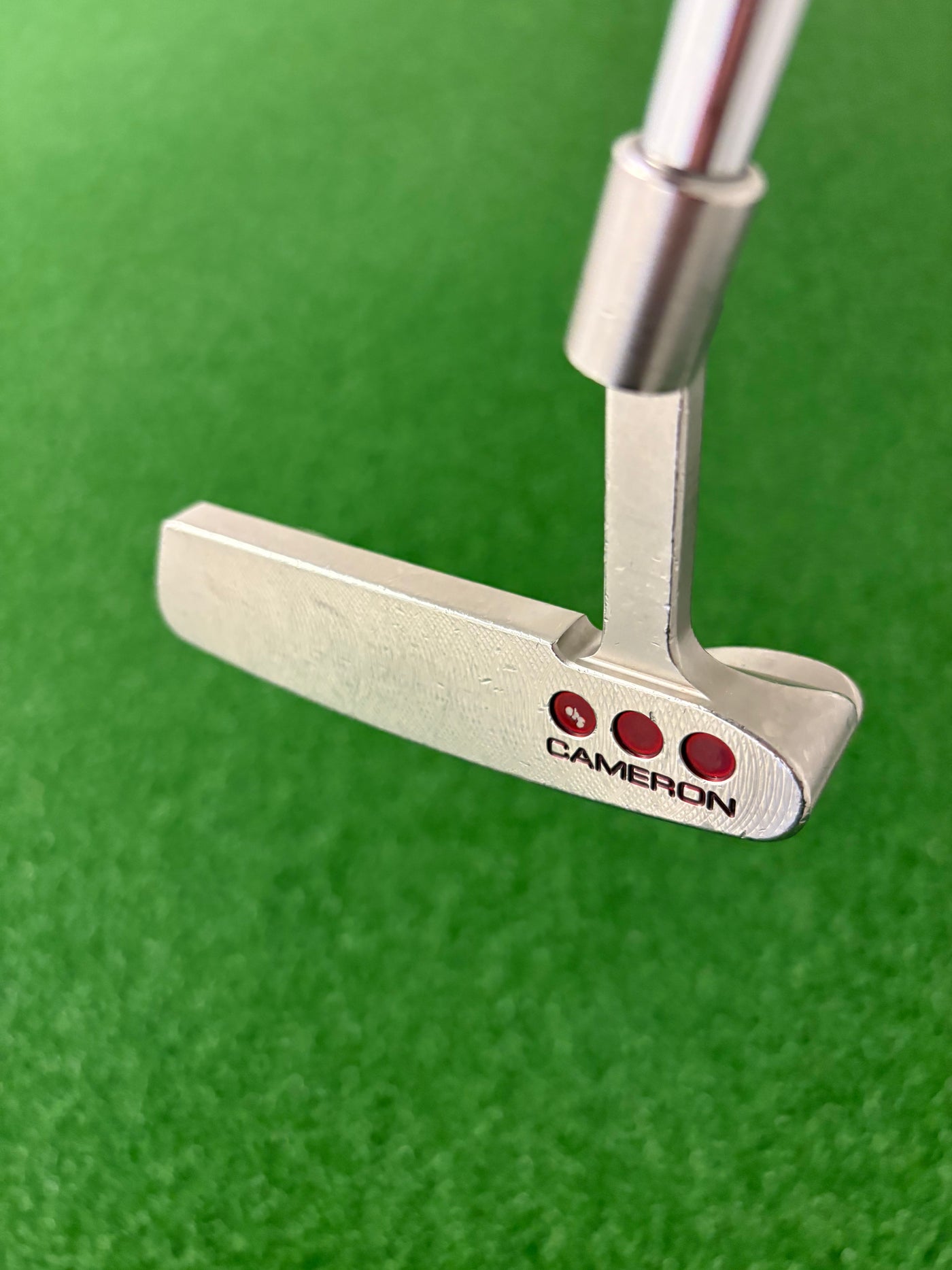 Scotty Cameron Studio Select Newport (34")