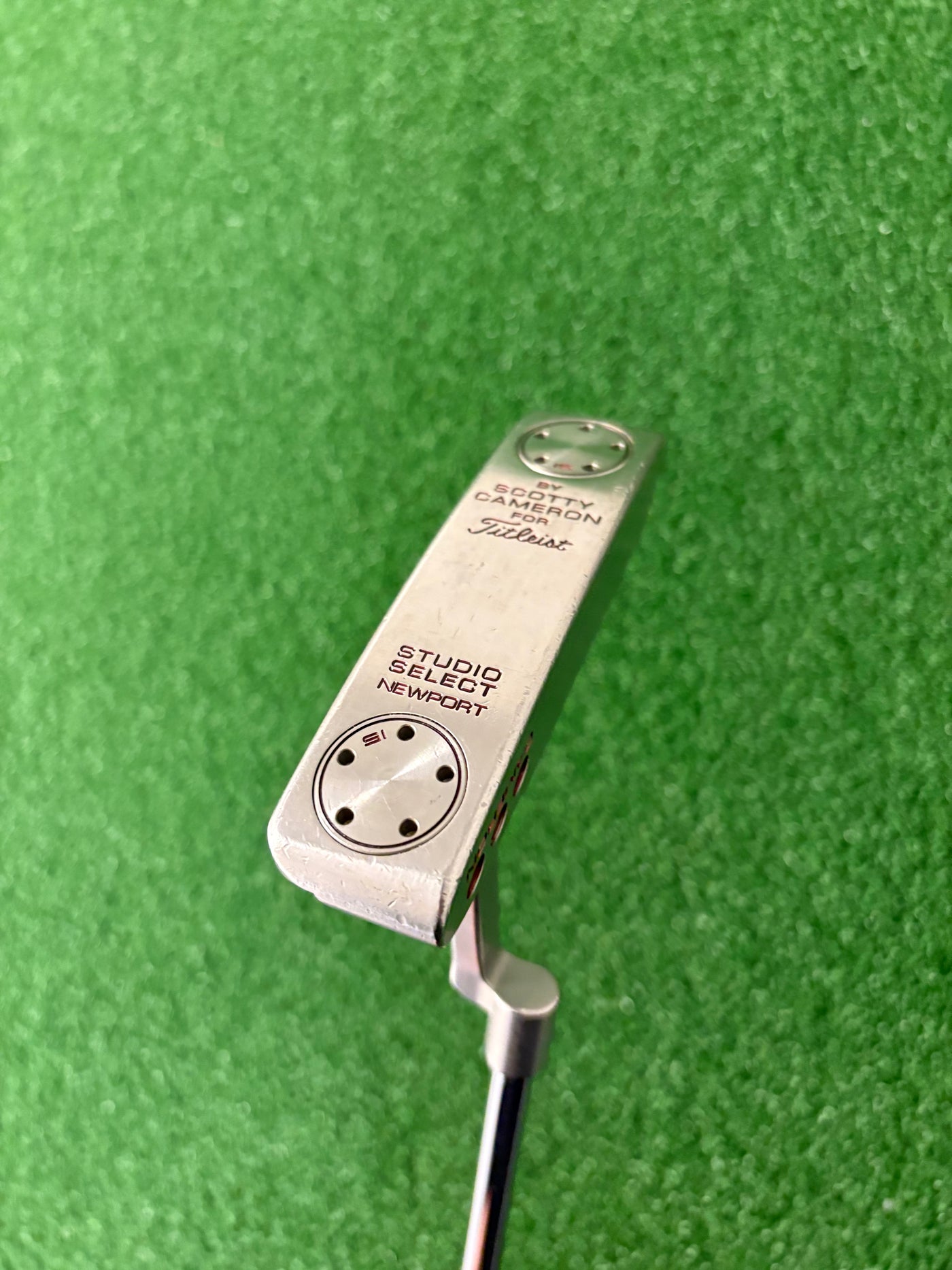 Scotty Cameron Studio Select Newport (34")