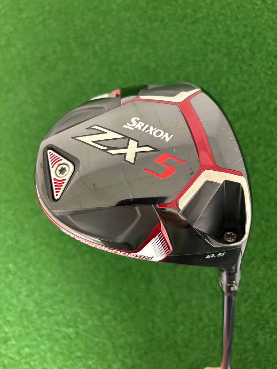 Srixon ZX5 9.5* (Stiff)