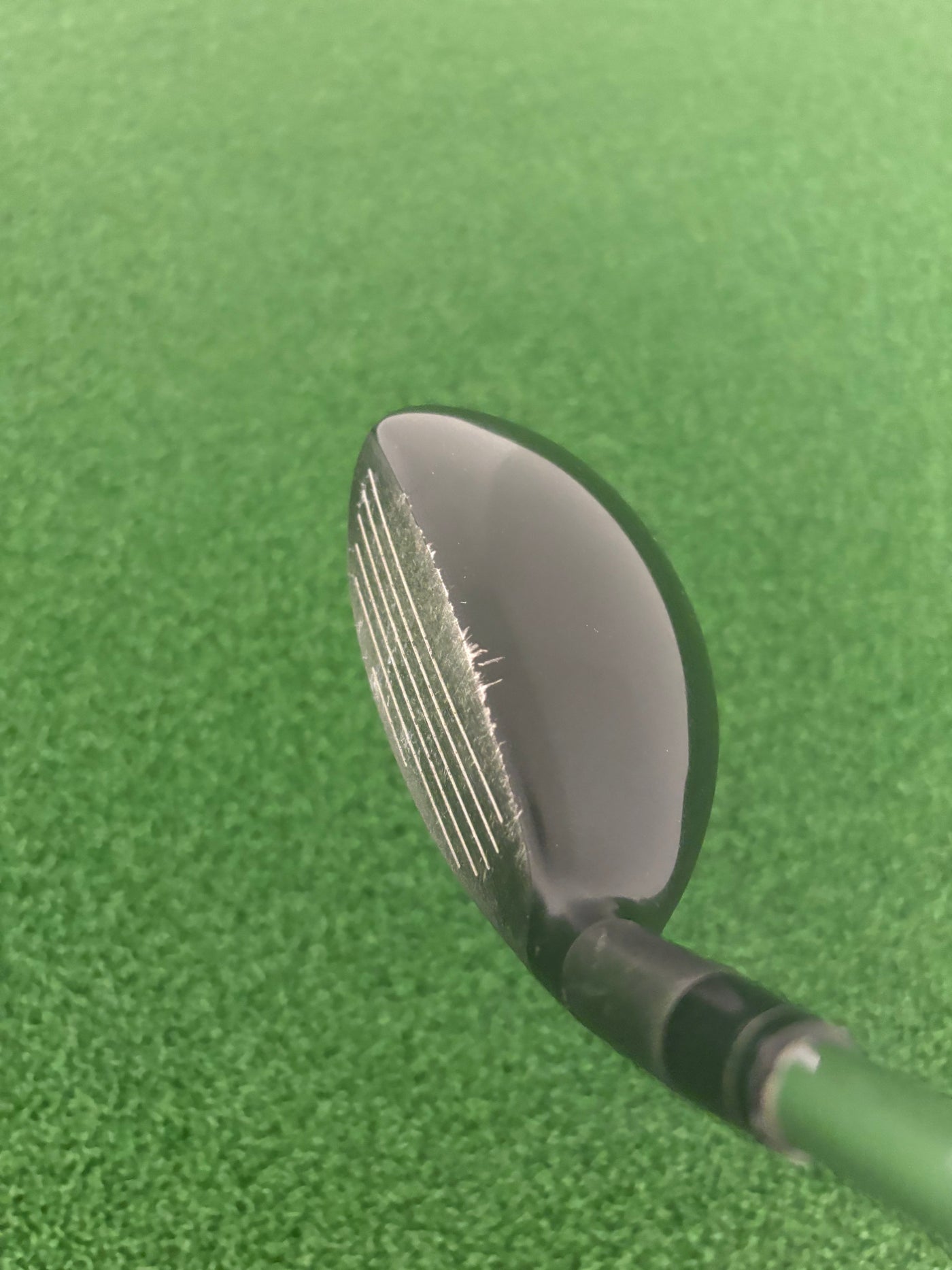 Callaway Legacy Black 17* 2 Hybrid (Stiff)