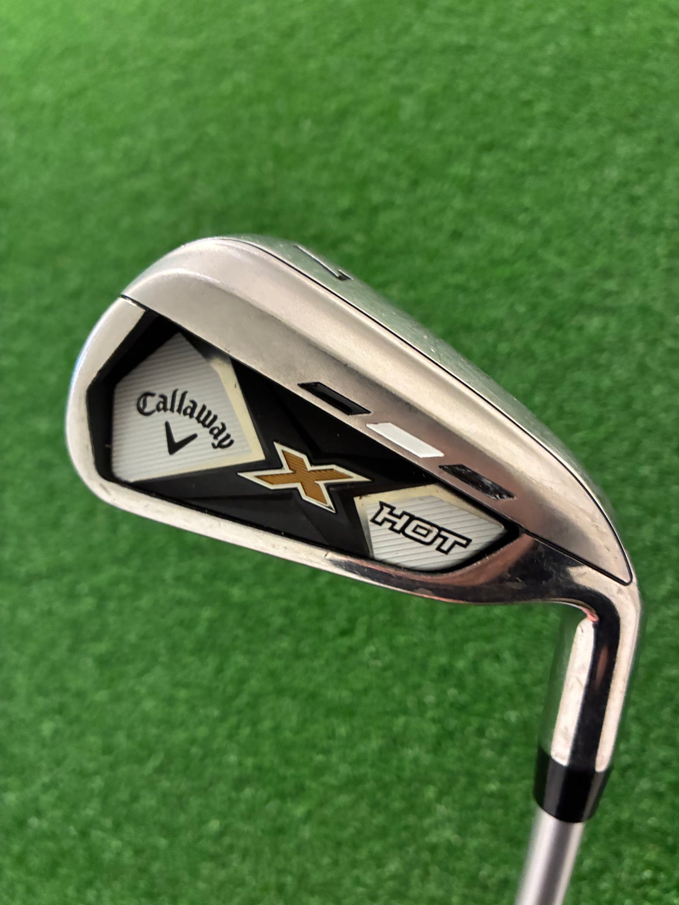 Callaway X-Hot 5-PW (Regular)