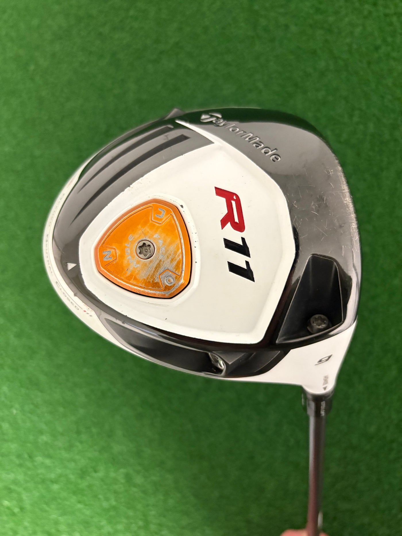 Taylormade R11 9.0* (Stiff)