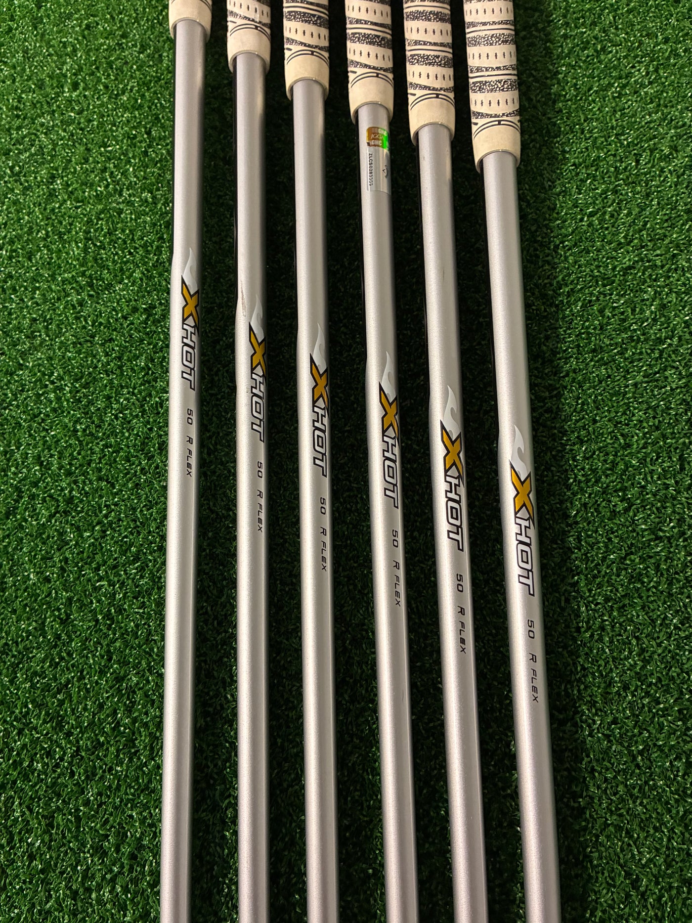Callaway X-Hot 5-PW (Regular)