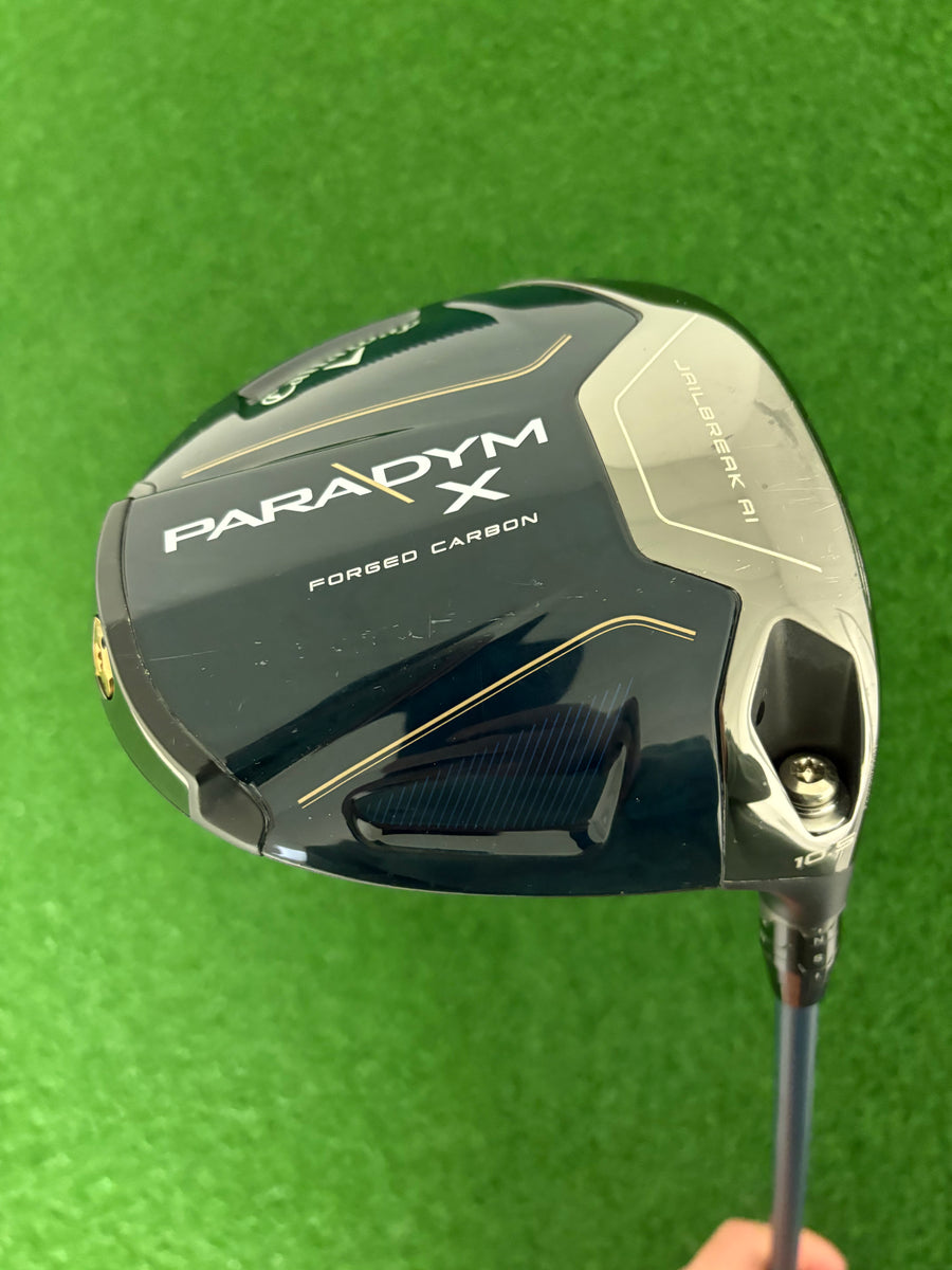 Callaway Paradym X 10.5* (Regular)