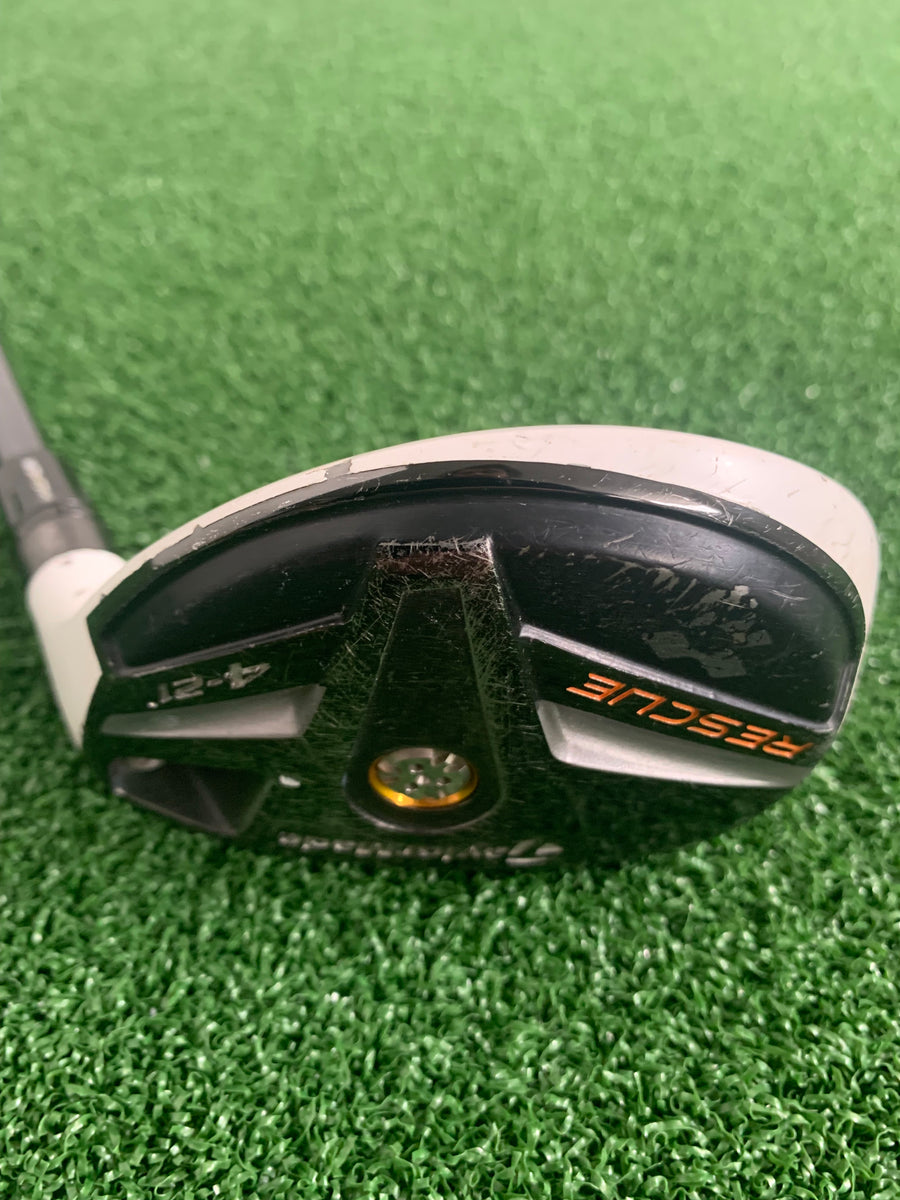 Taylormade Rescue 21* 4 Hybrid (Stiff)