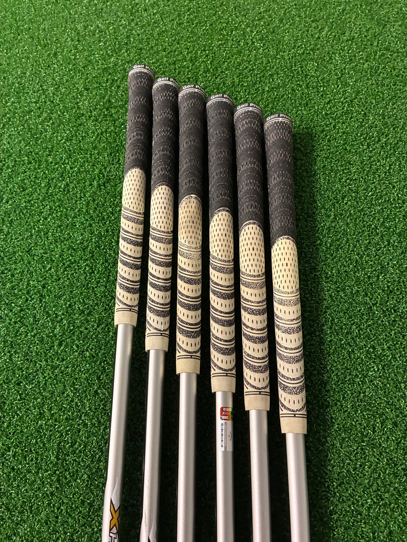 Callaway X-Hot 5-PW (Regular)