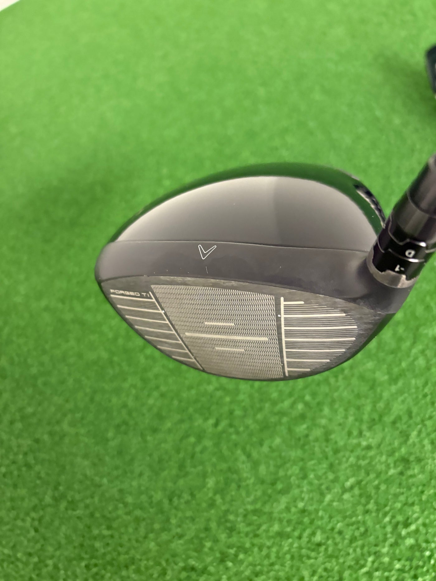 Callaway Paradym X 10.5* (Regular)