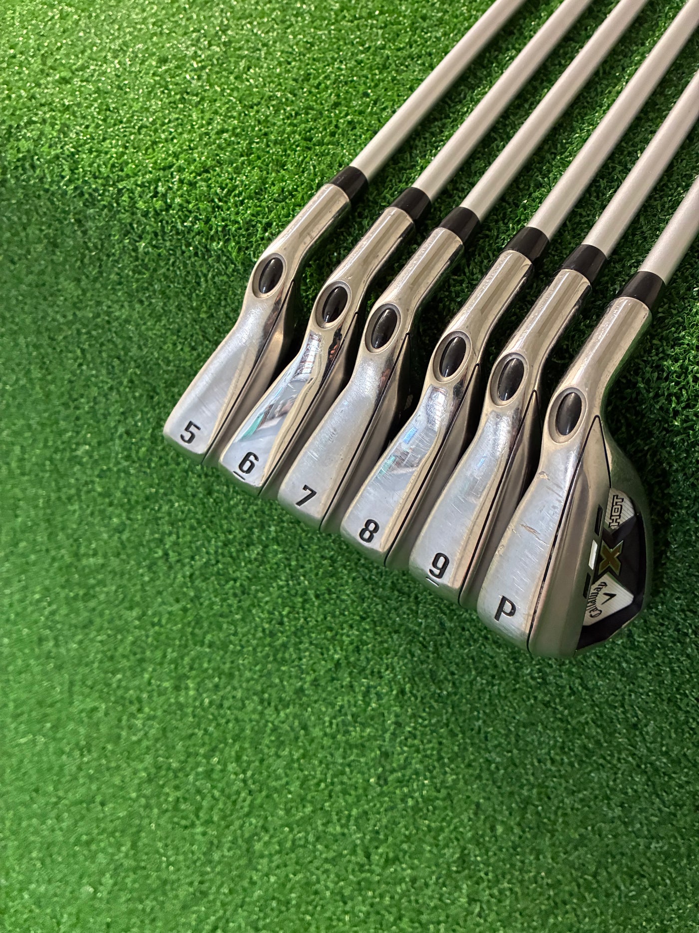 Callaway X-Hot 5-PW (Regular)