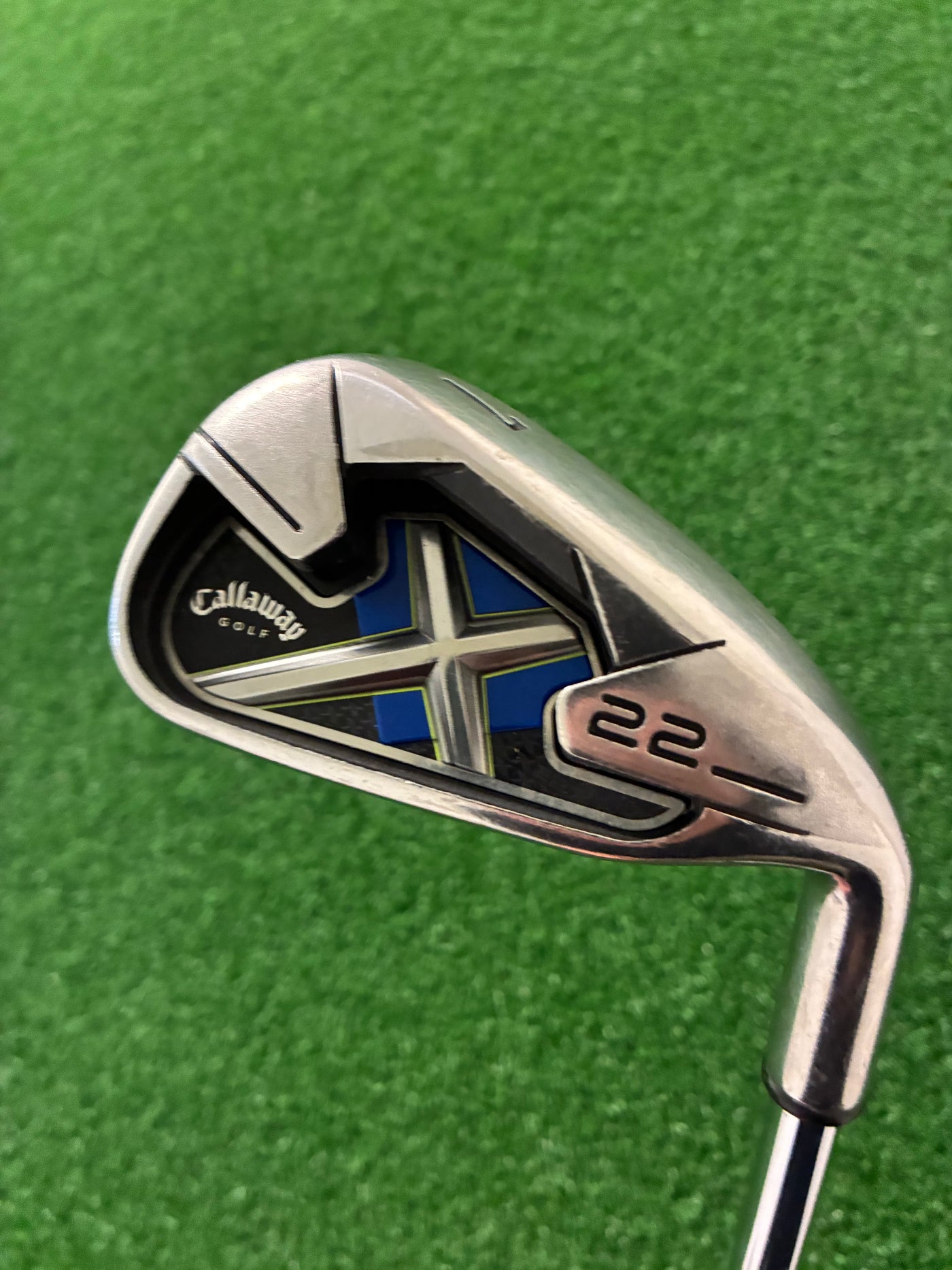 Callaway X-22 5-PW (Stiff)